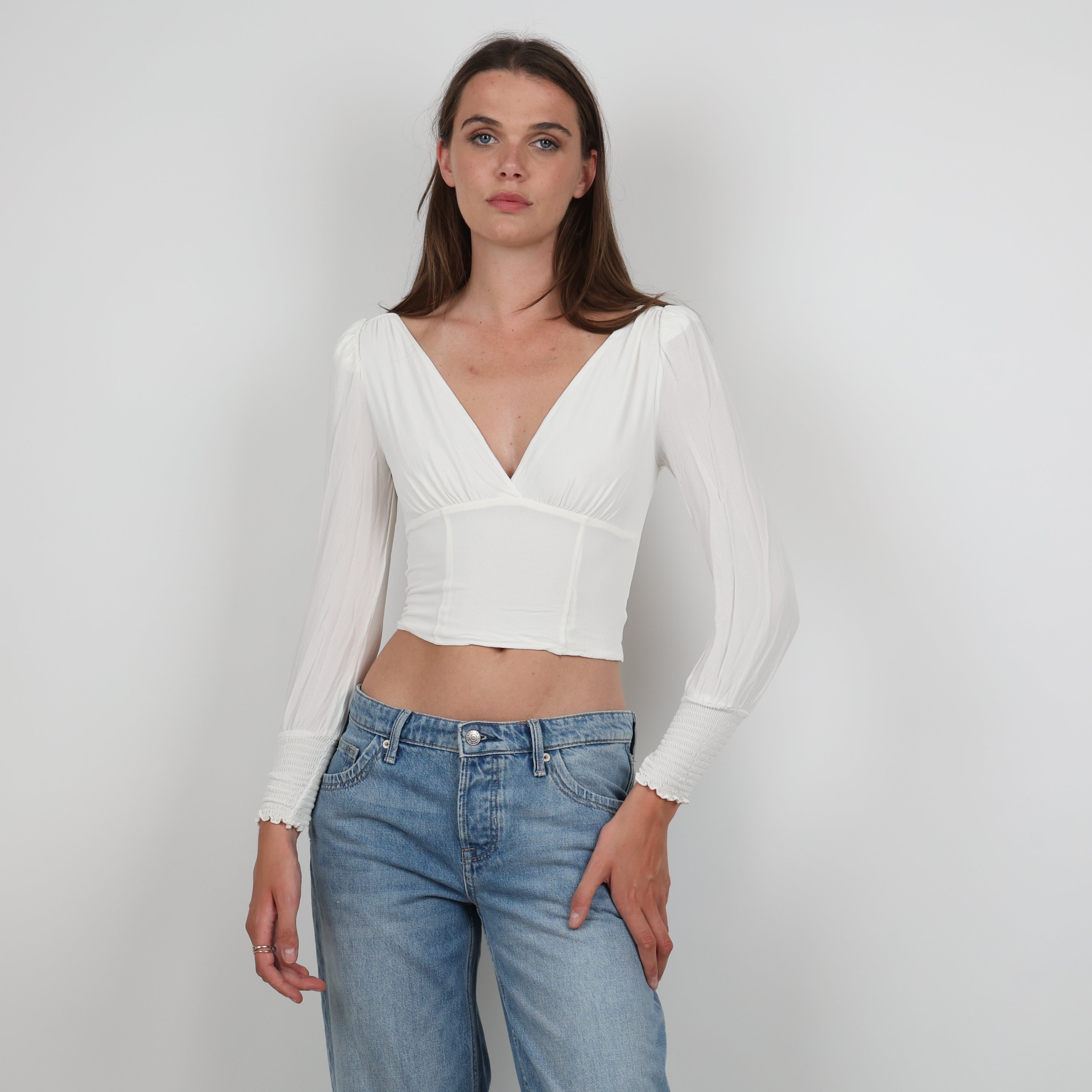 Top, UK Size 4