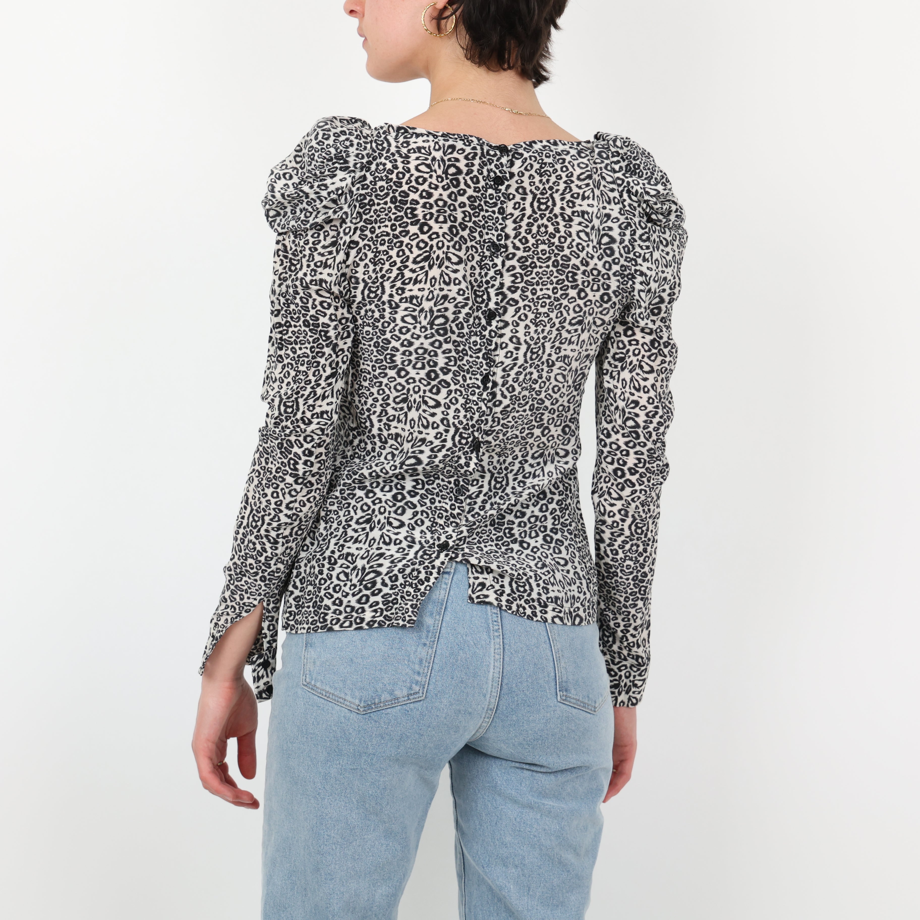 Blouse, UK Size 8