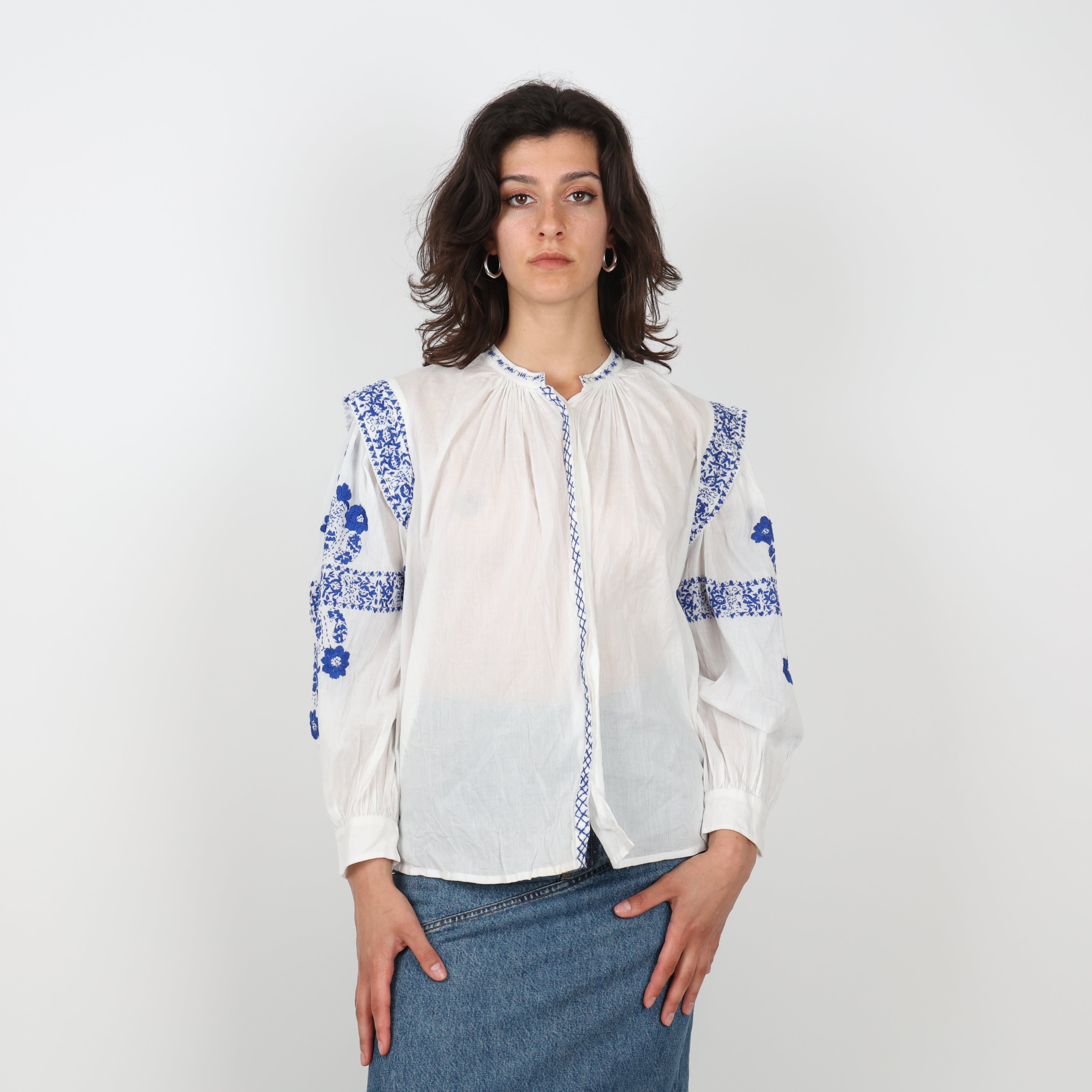 Blouse, UK Size 8