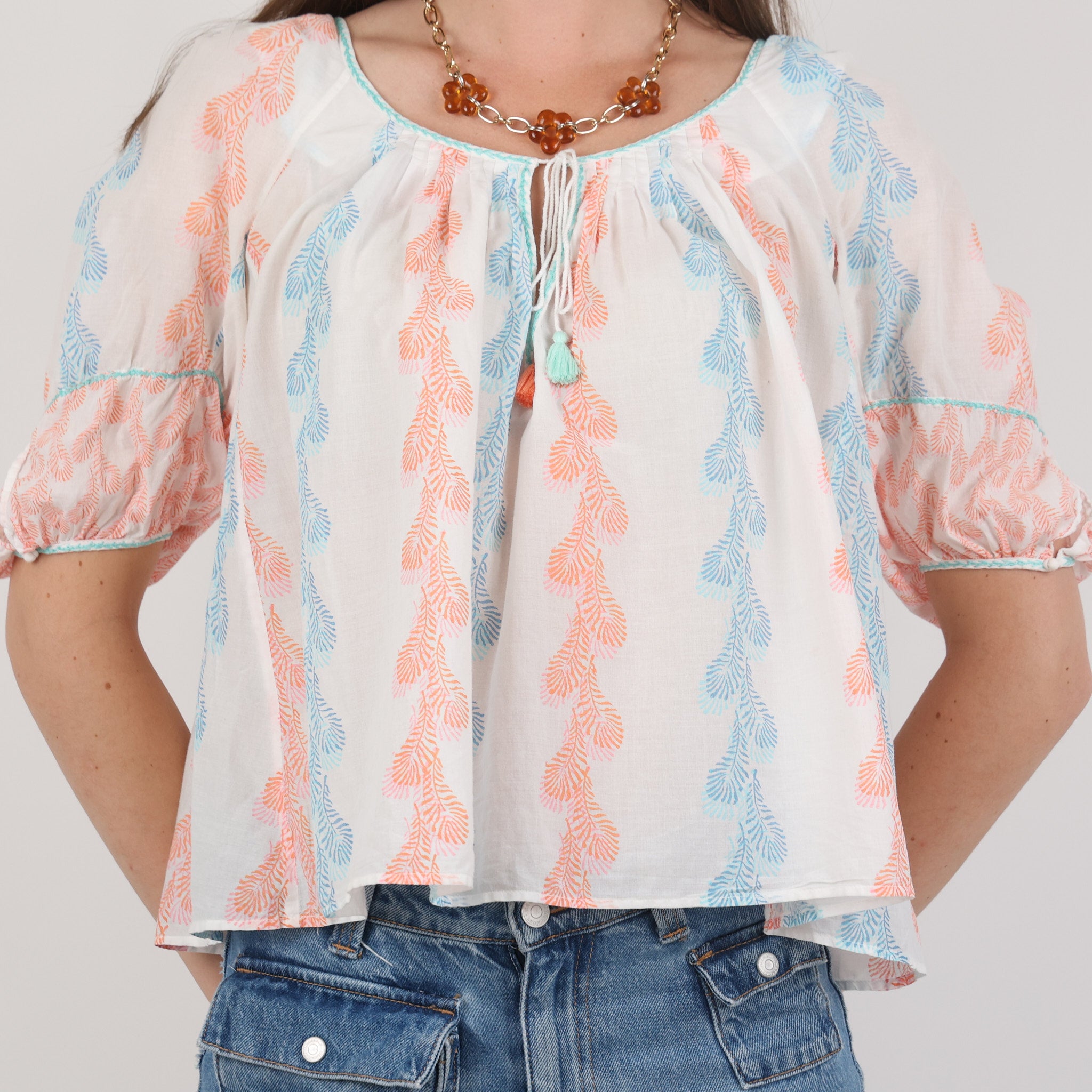 Blouse, UK Size 8