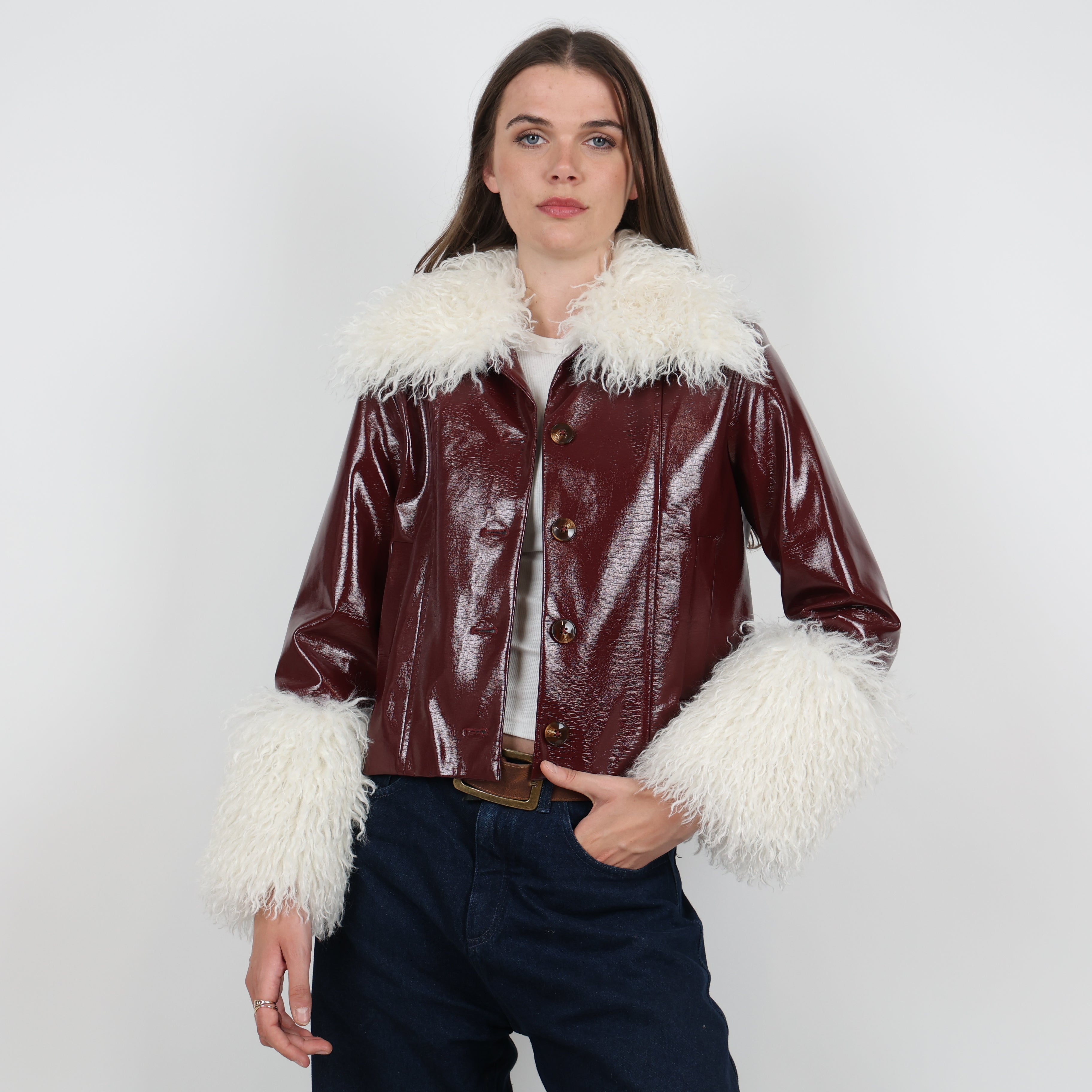 Jacket, UK Size 8