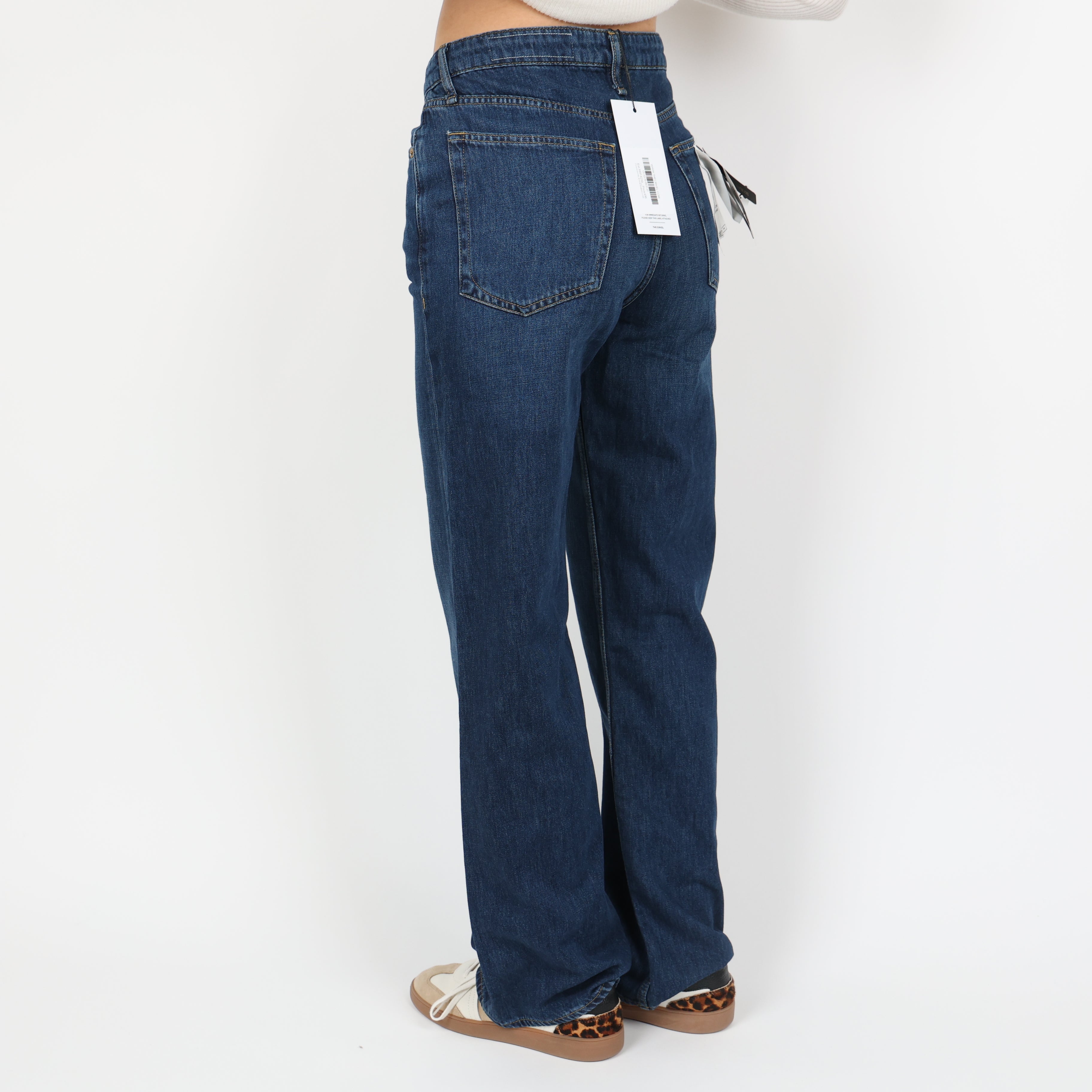Jeans, Waist 25