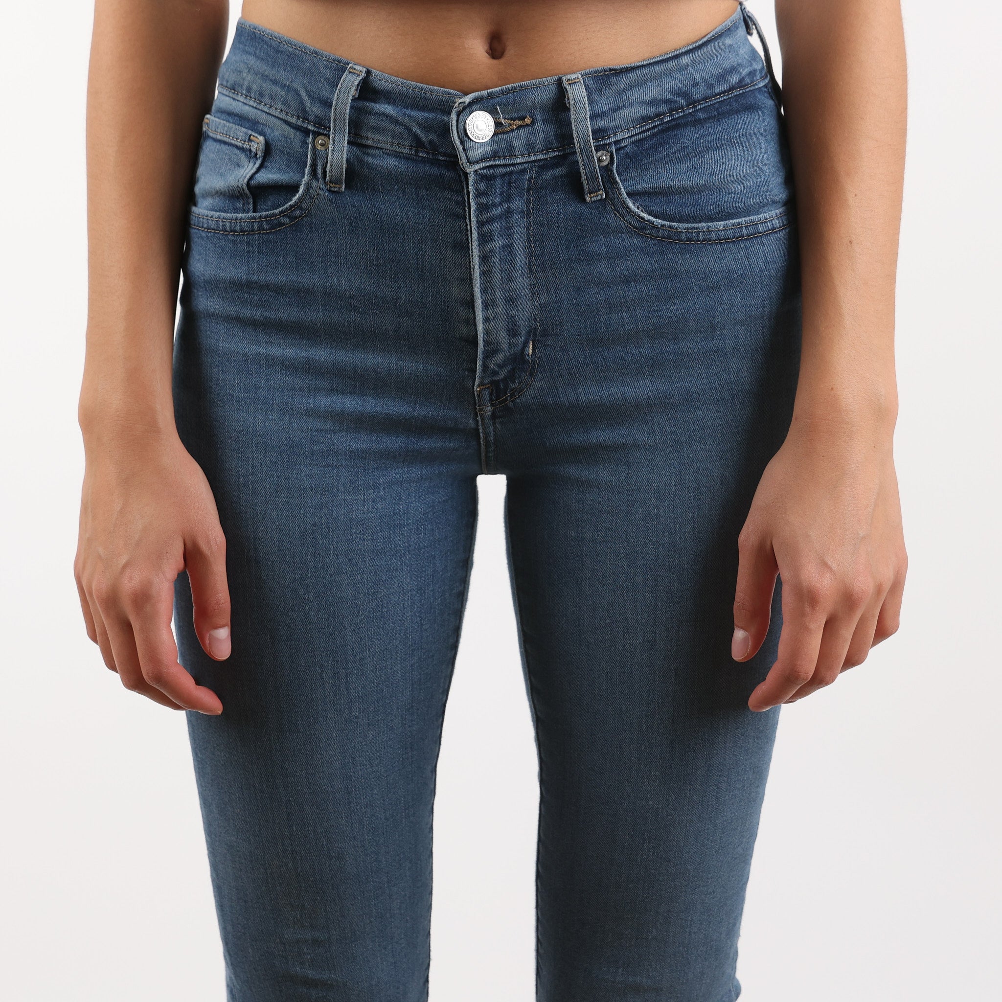 Jeans, Waist 25