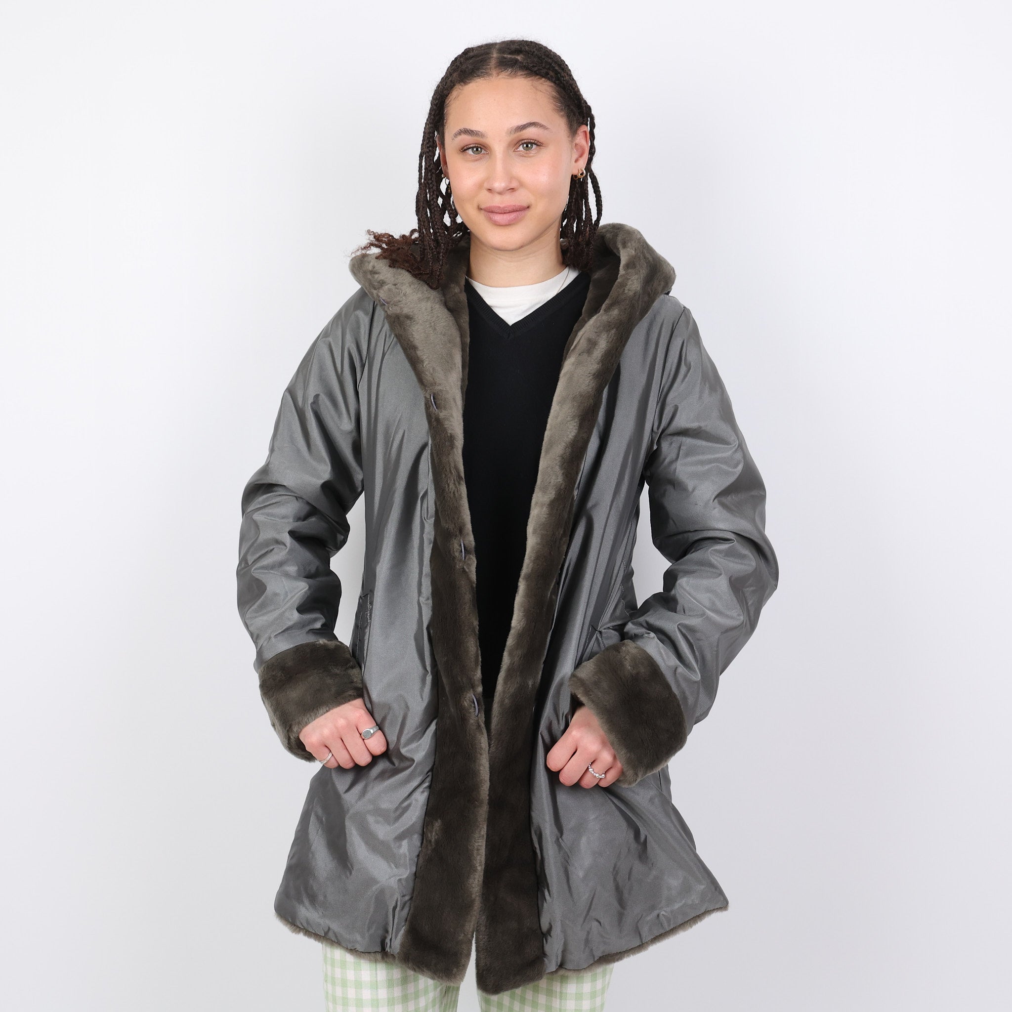Coat, UK Size 6