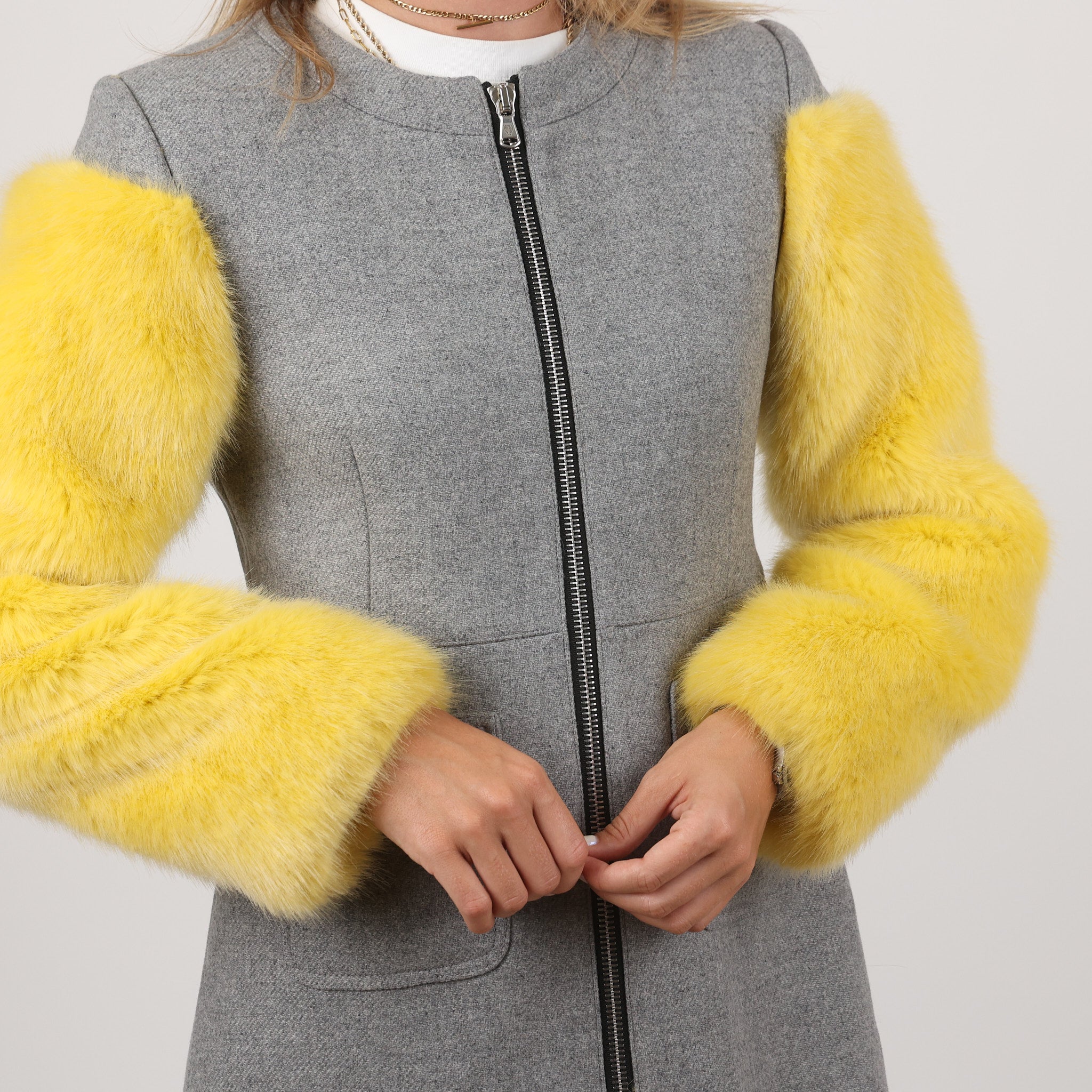 Coat, UK Size 8