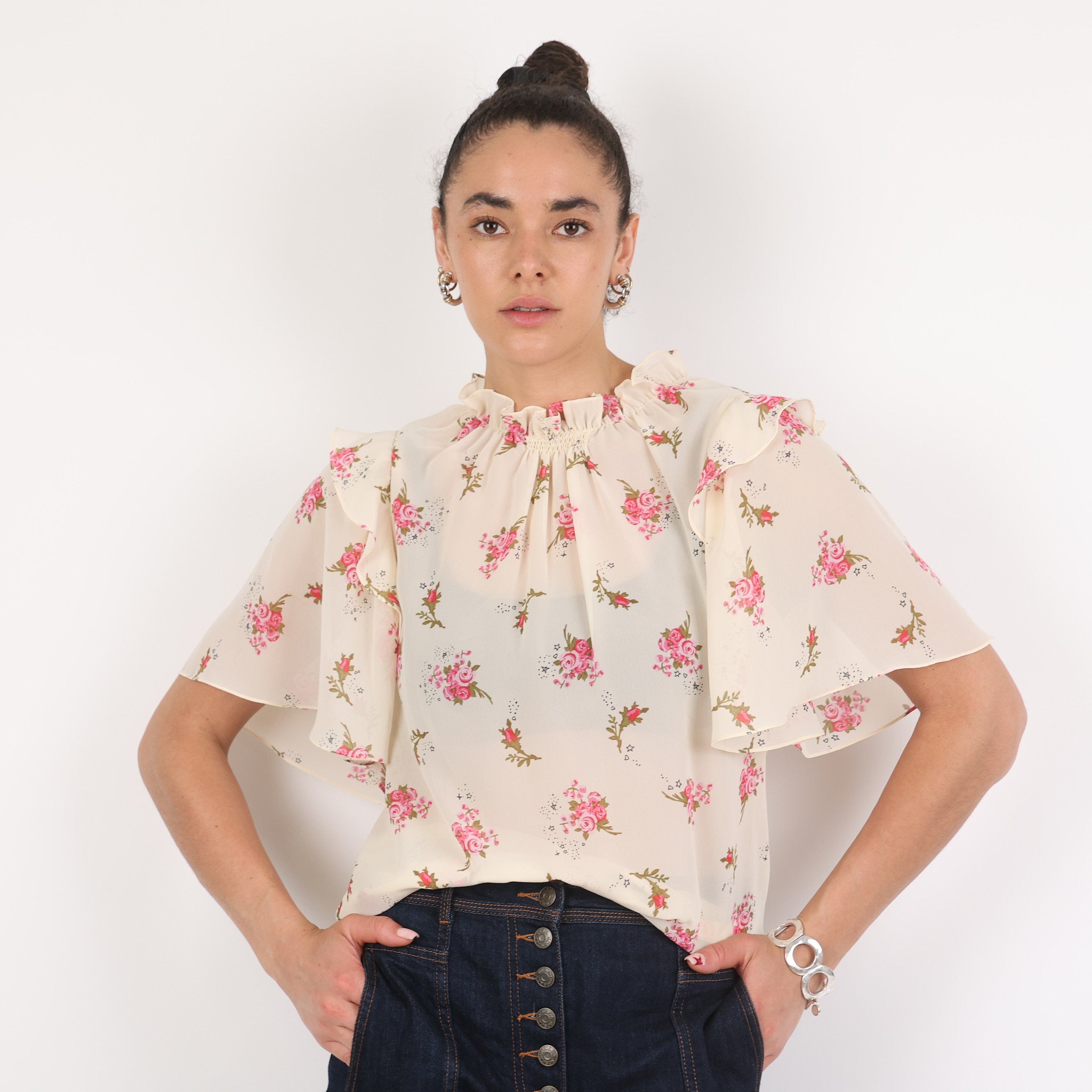 Blouse, UK Size 10