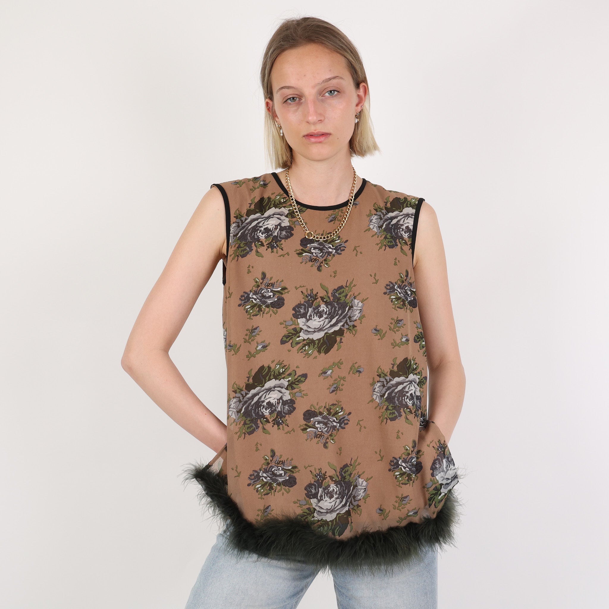 Blouse, UK Size 8