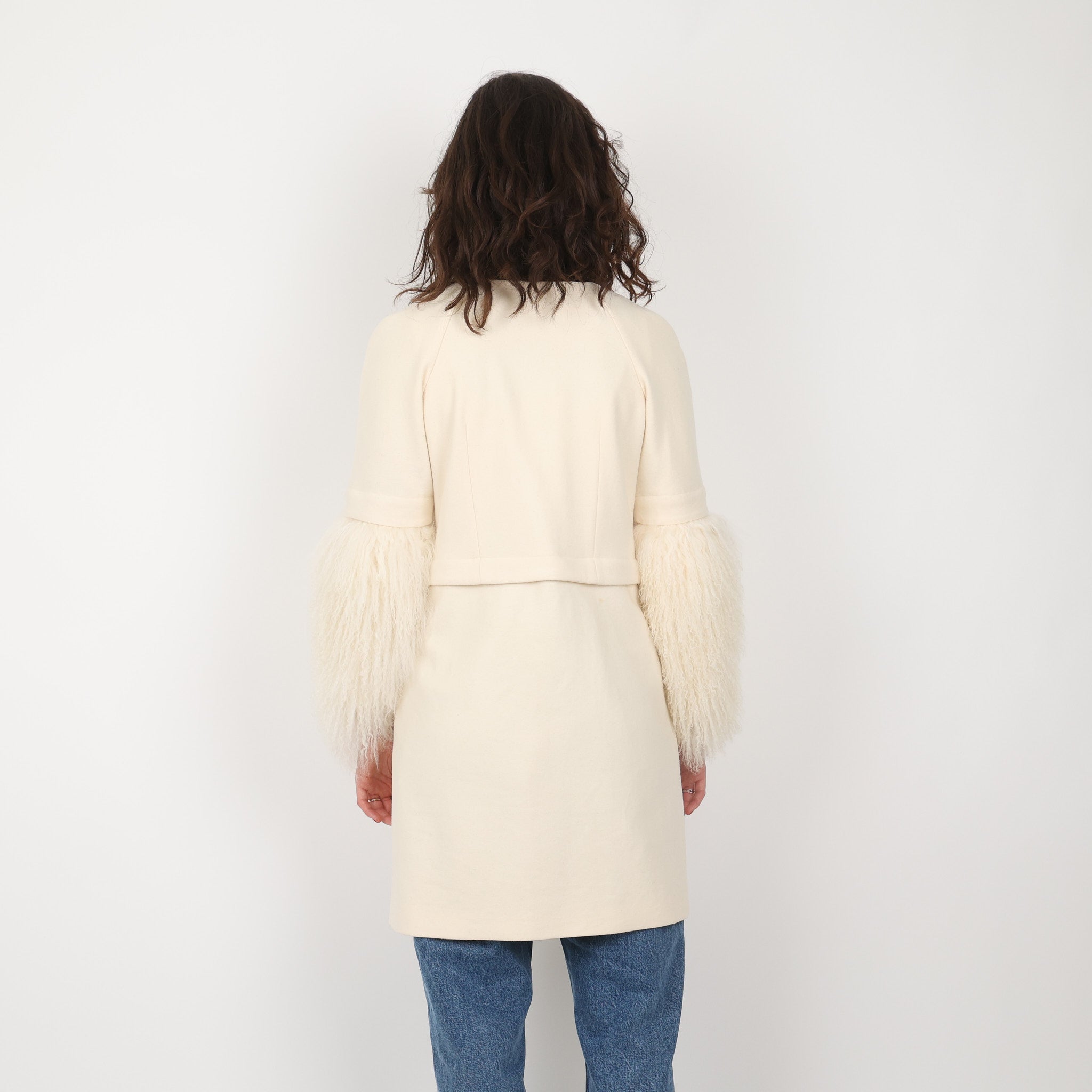 Coat, UK Size 8