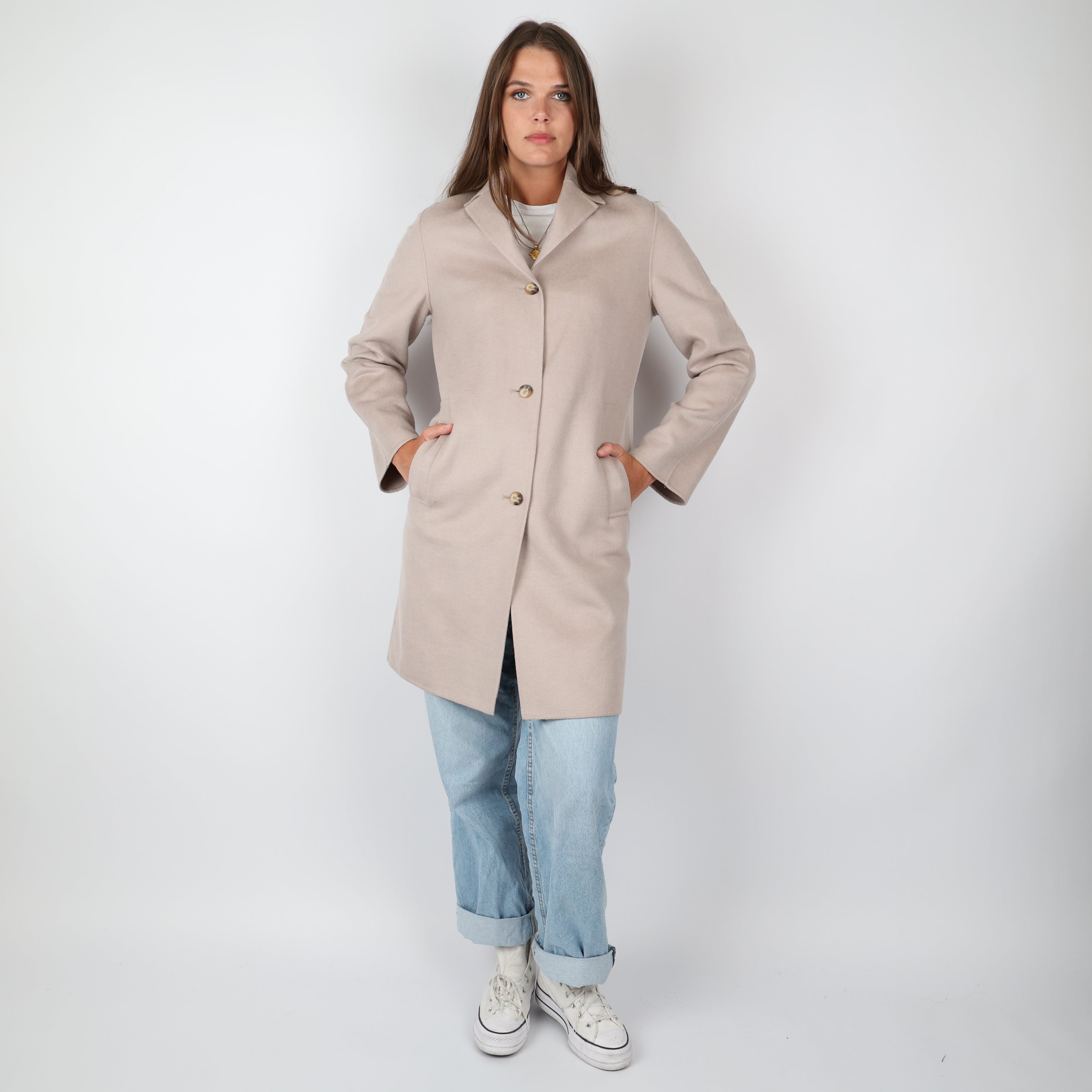 Coat, UK Size 6