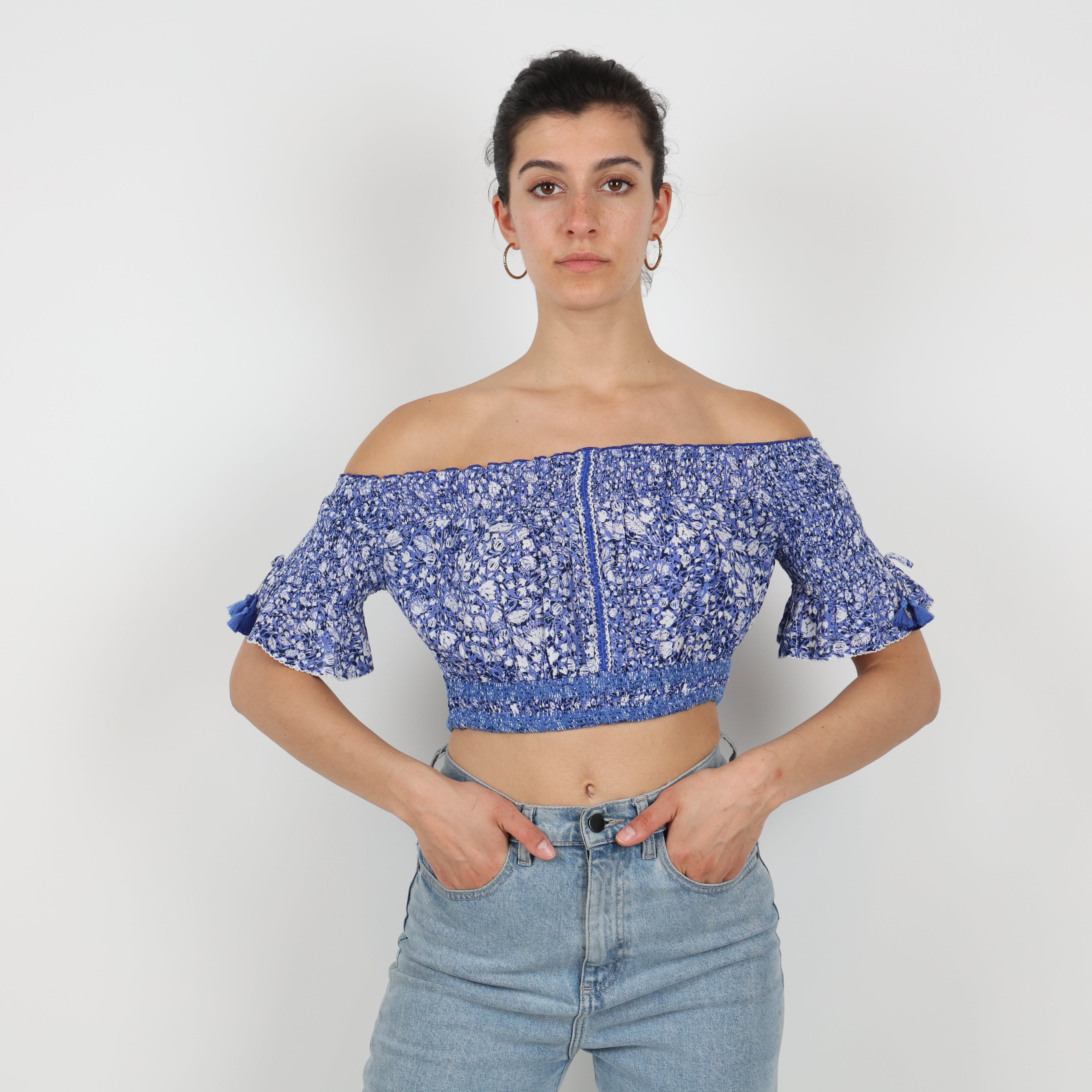 Top, UK Size 8