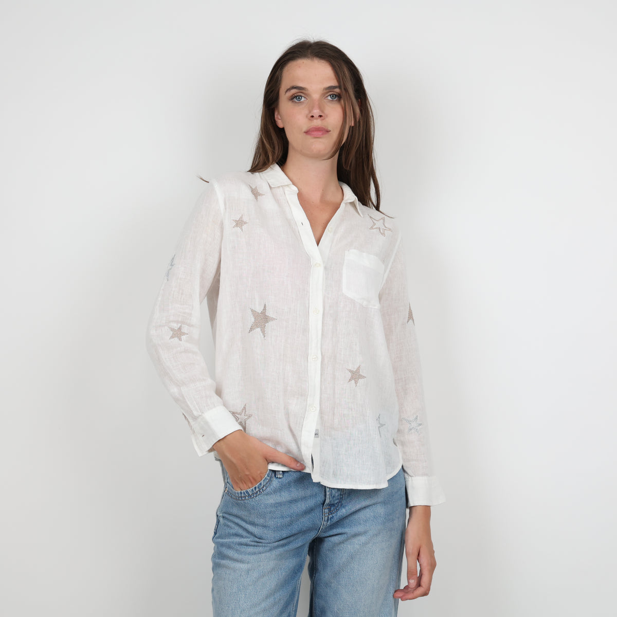 Shirt, UK Size 8
