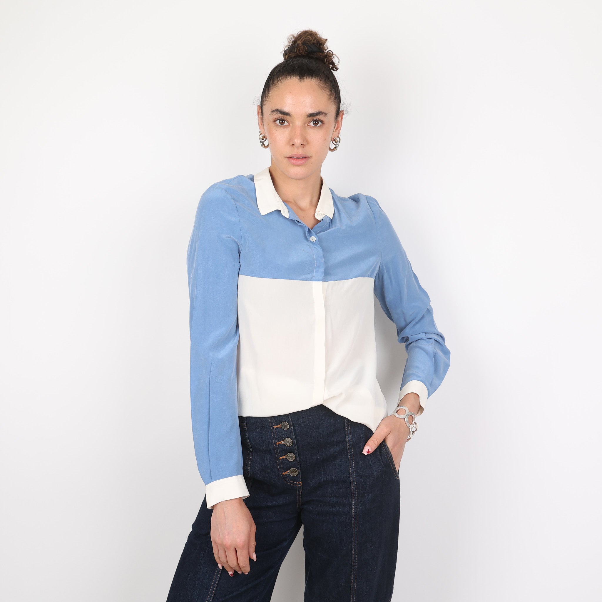 Blouse, UK Size 10
