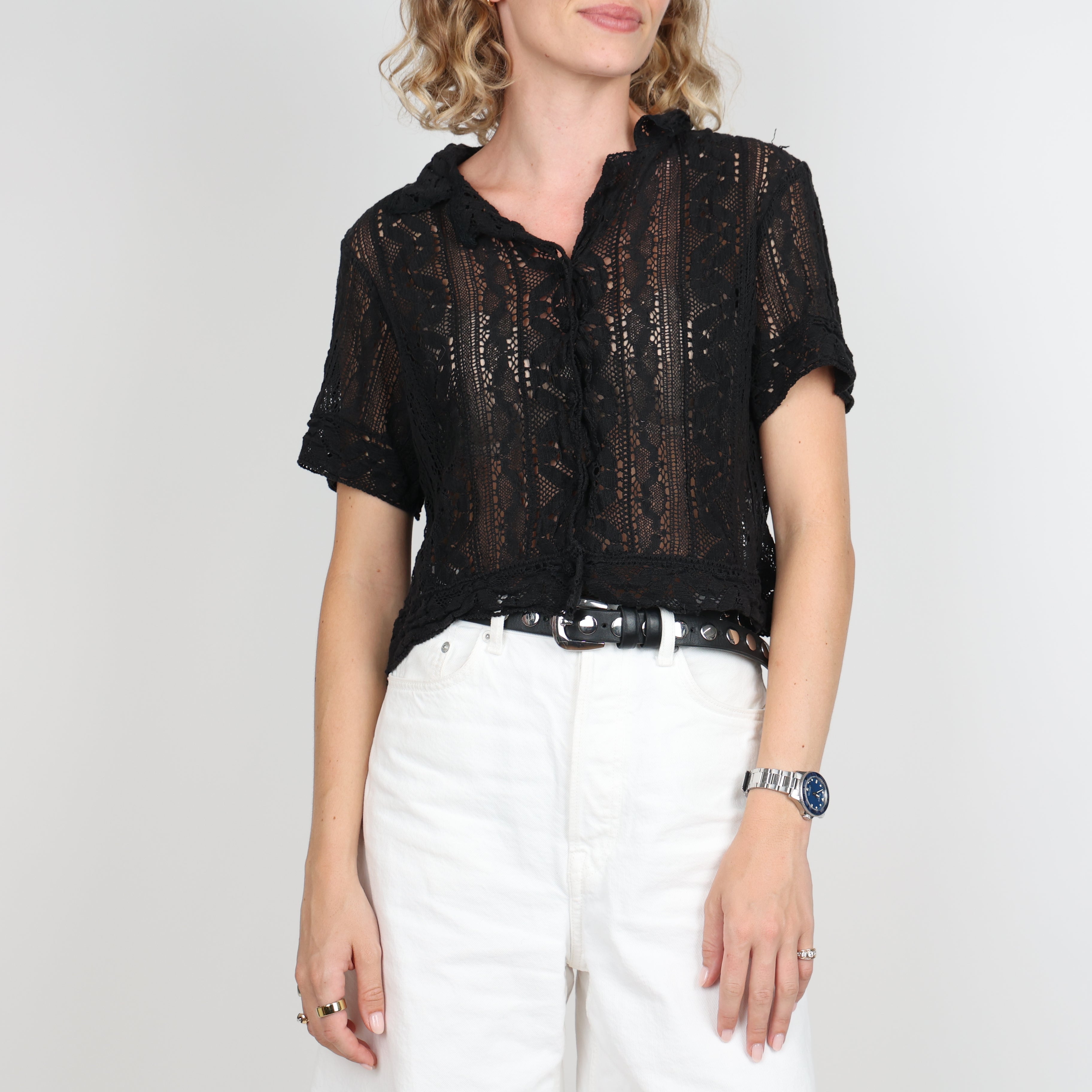 Top, UK Size 10
