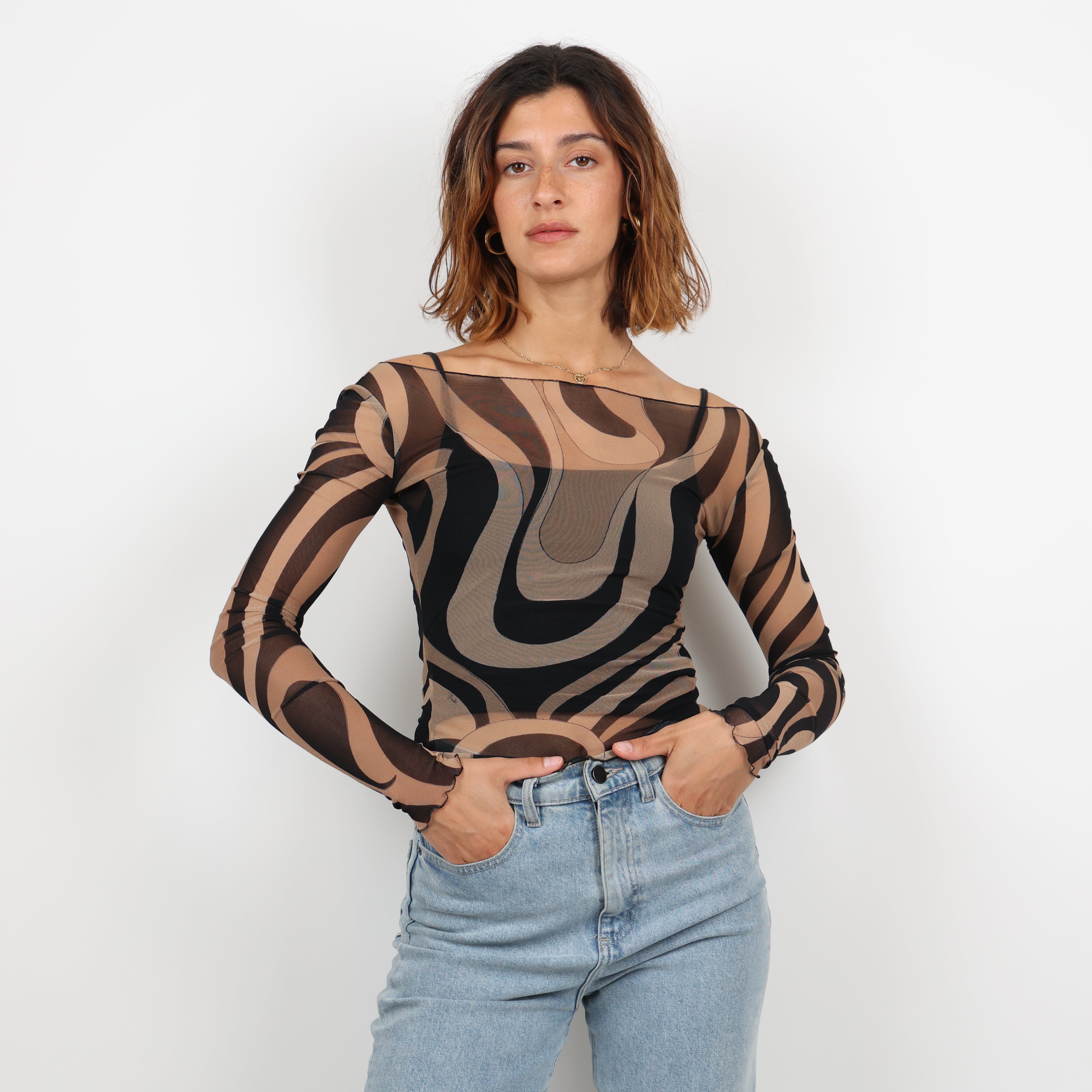 Top, UK Size 6