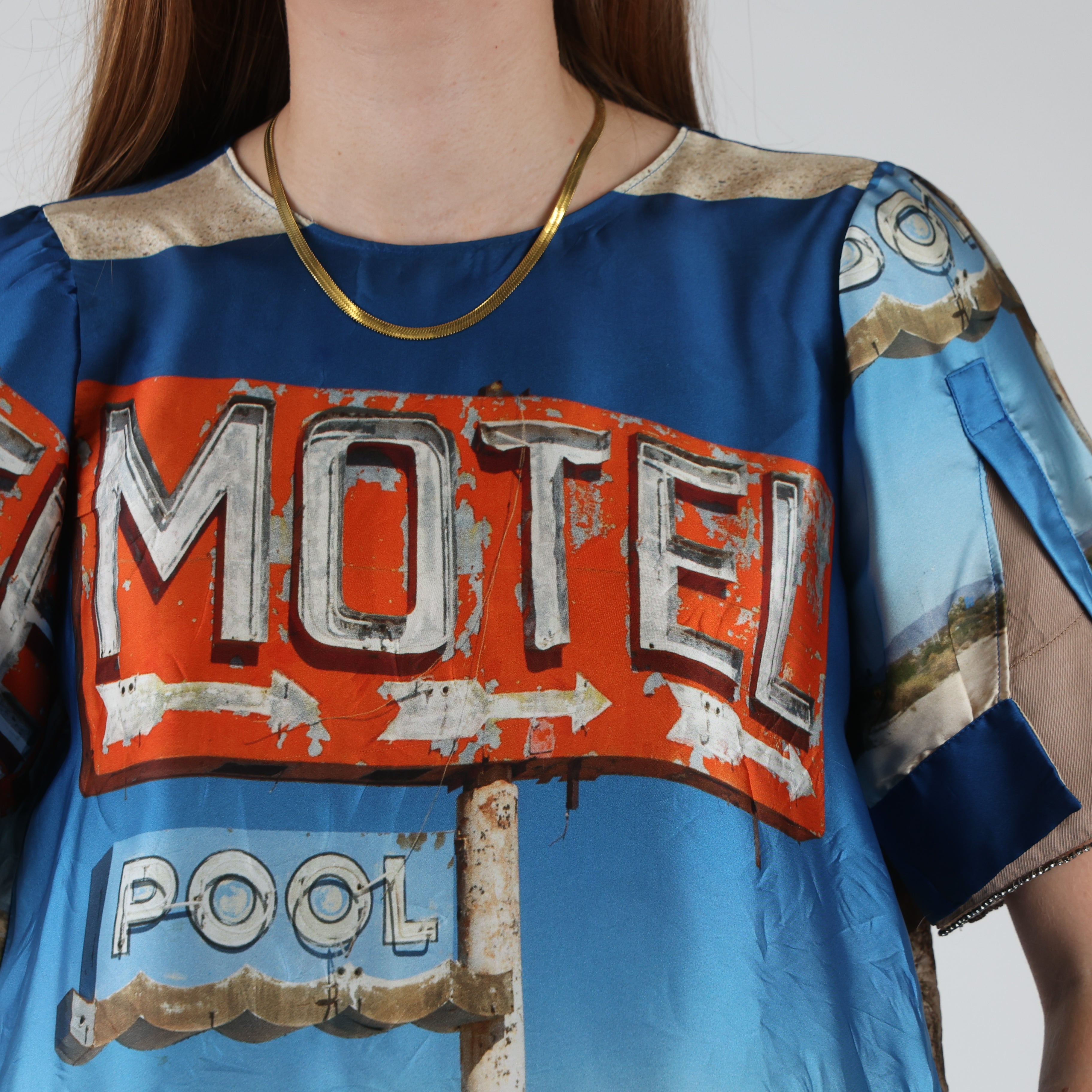Top, UK Size 10