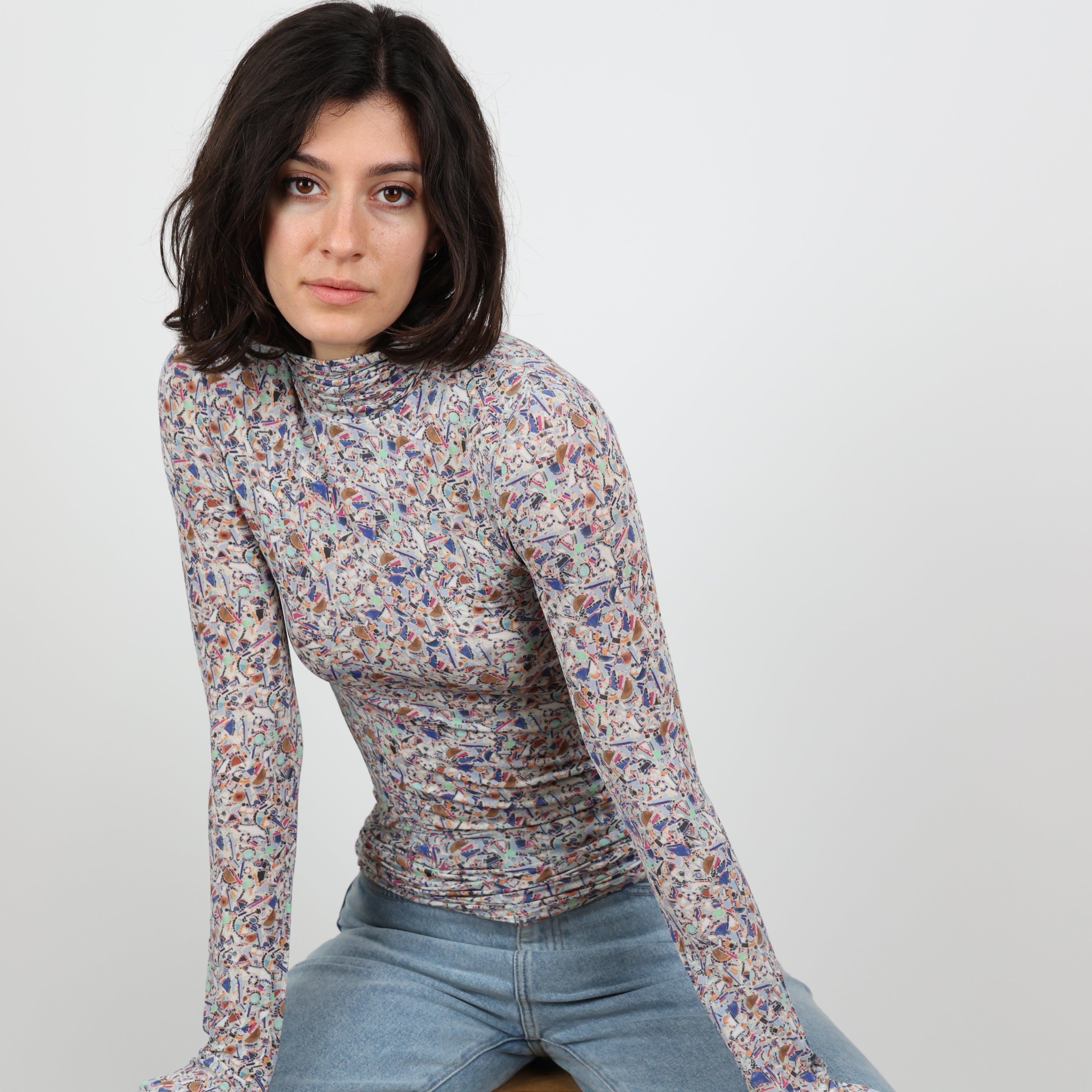 Top, UK Size 6