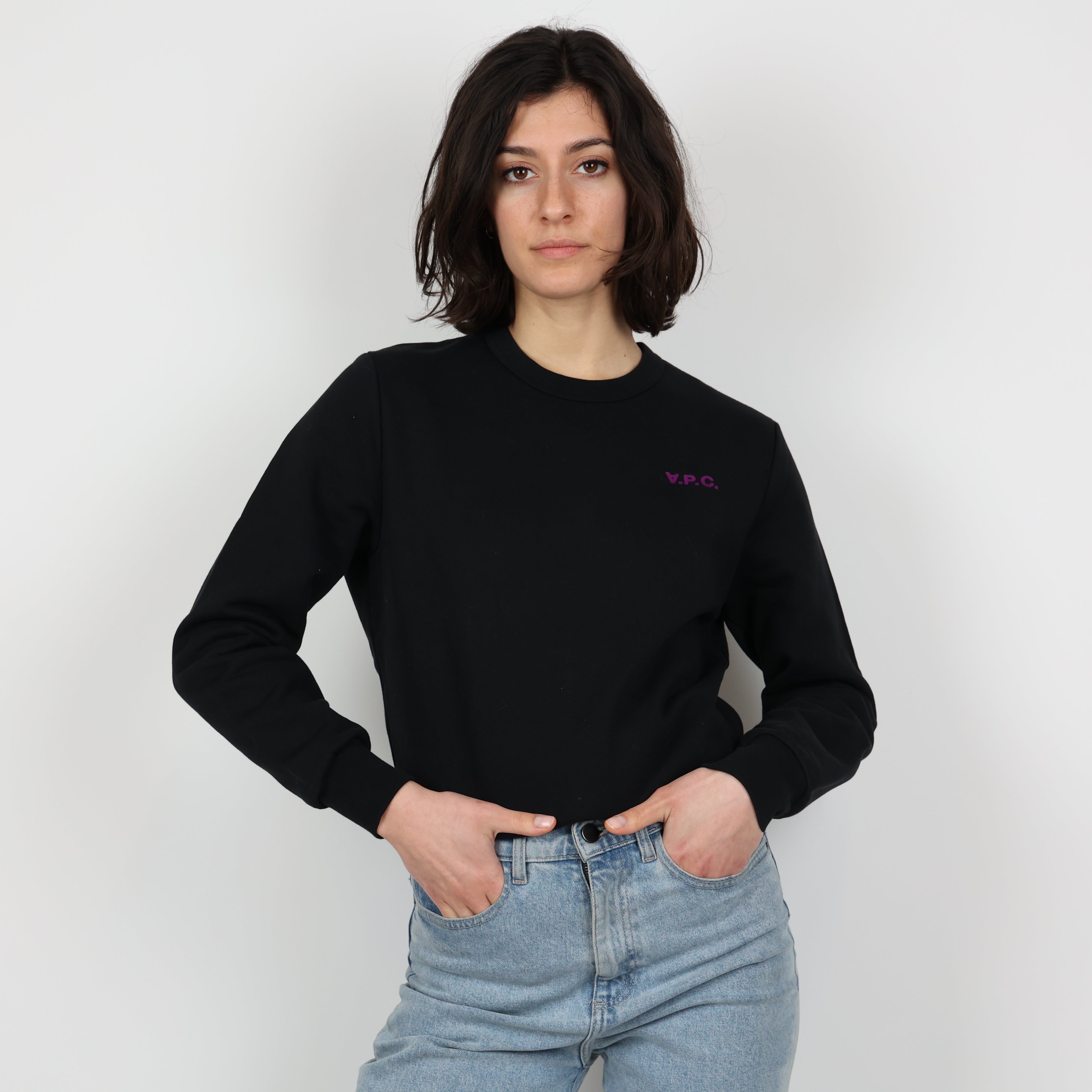 Sweatshirt, UK Size 8