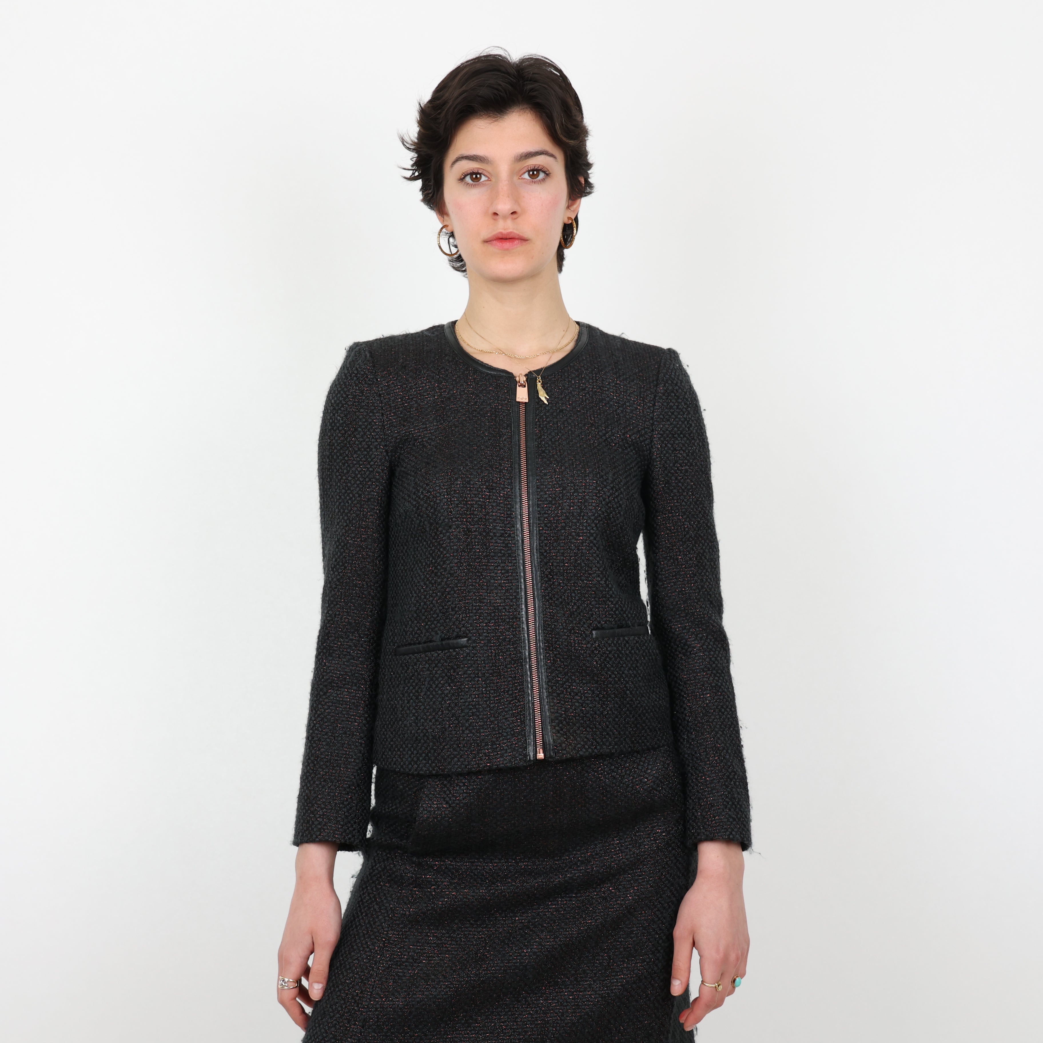 Jacket, UK Size 8