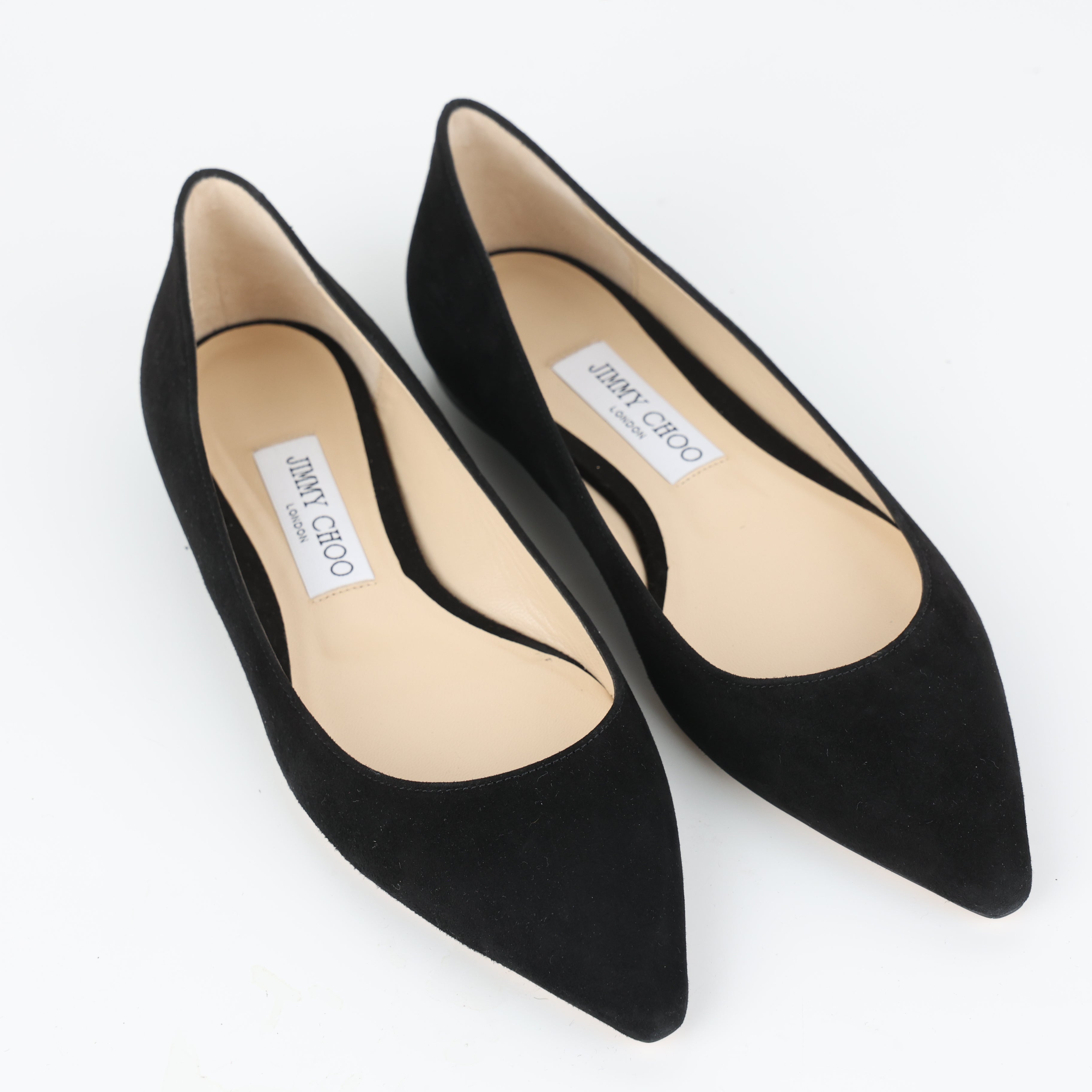 Flats , Shoe Size 37.5