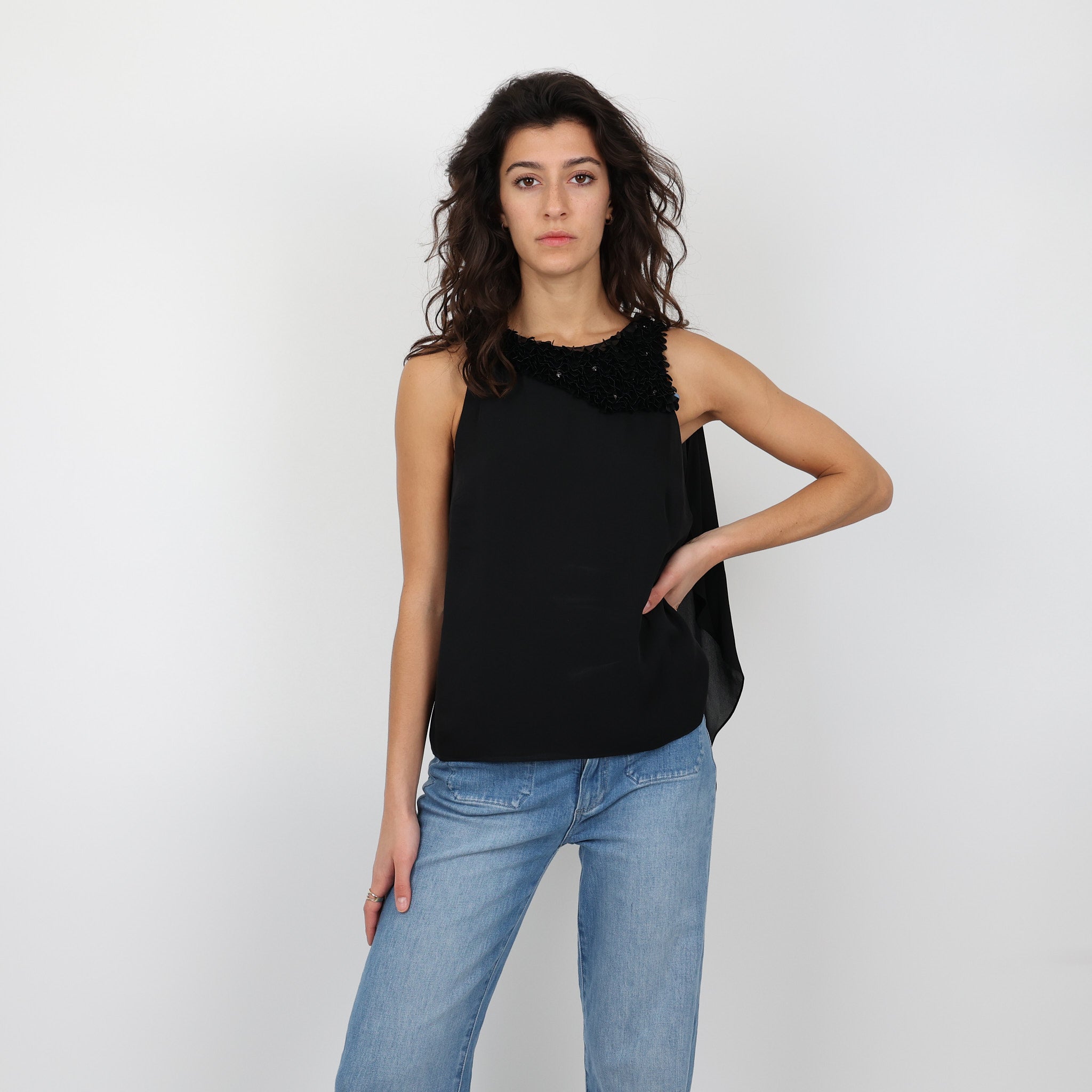 Top, UK Size 10