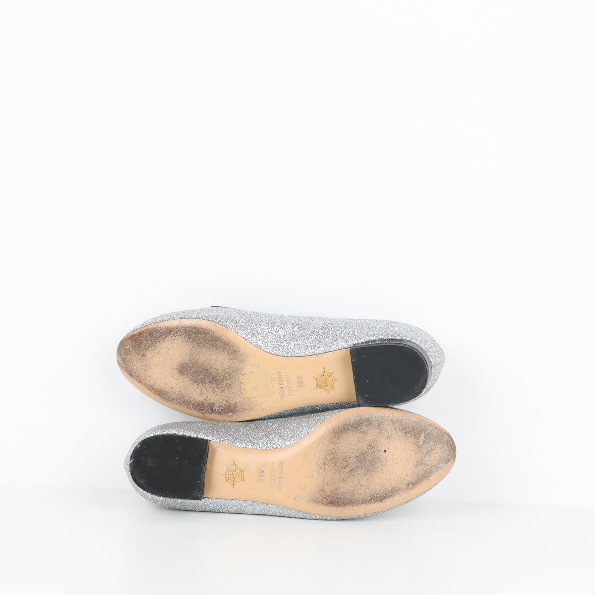 Flats , Shoe Size 36.5