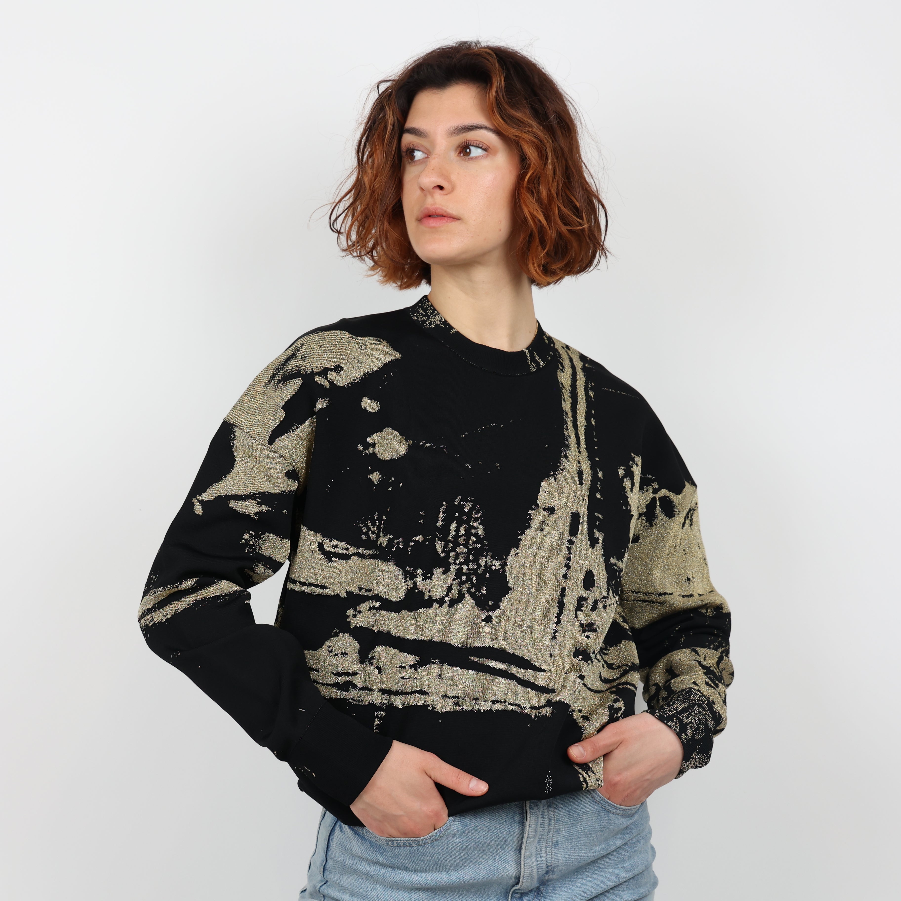 Sweatshirt, UK Size 8