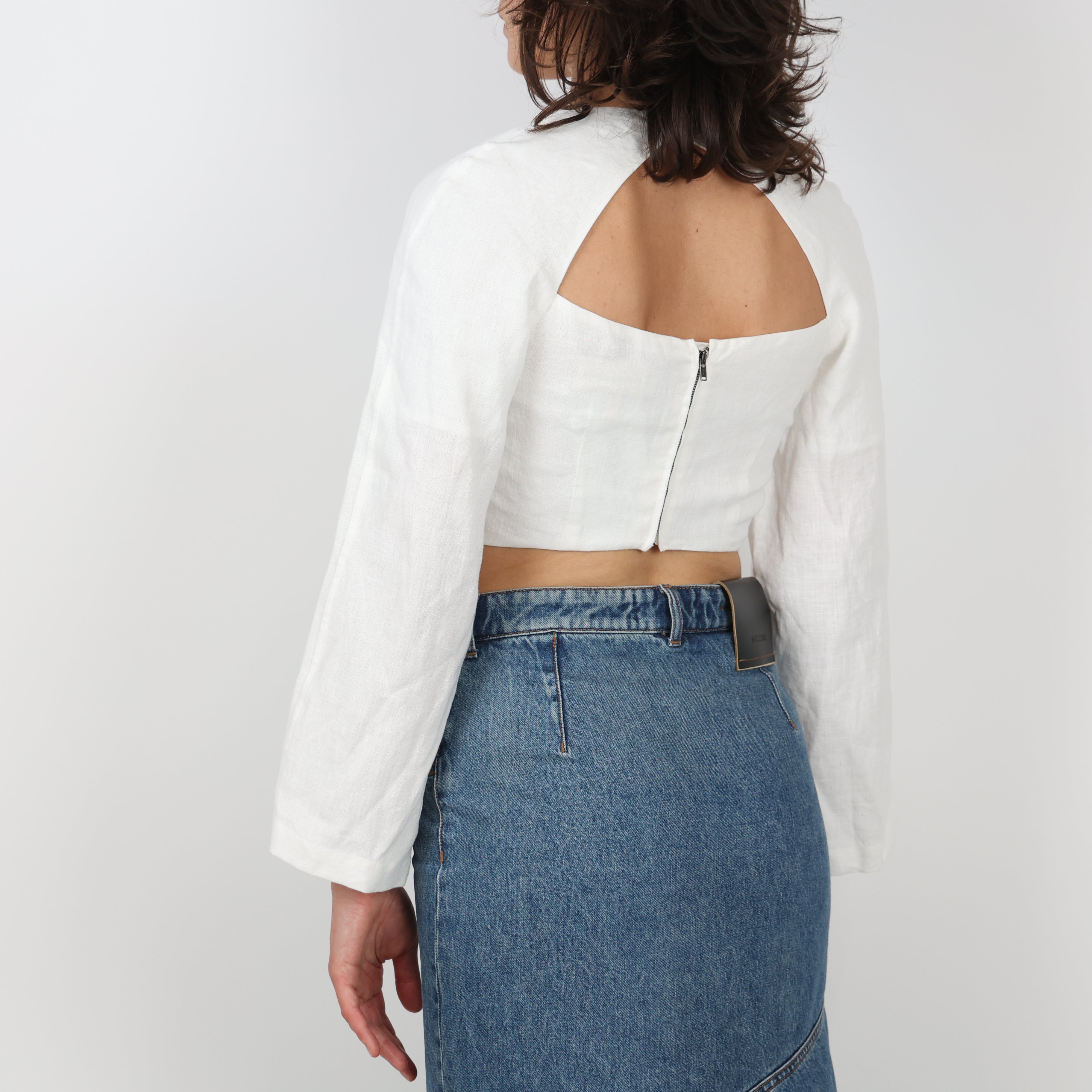 Top, UK Size 4