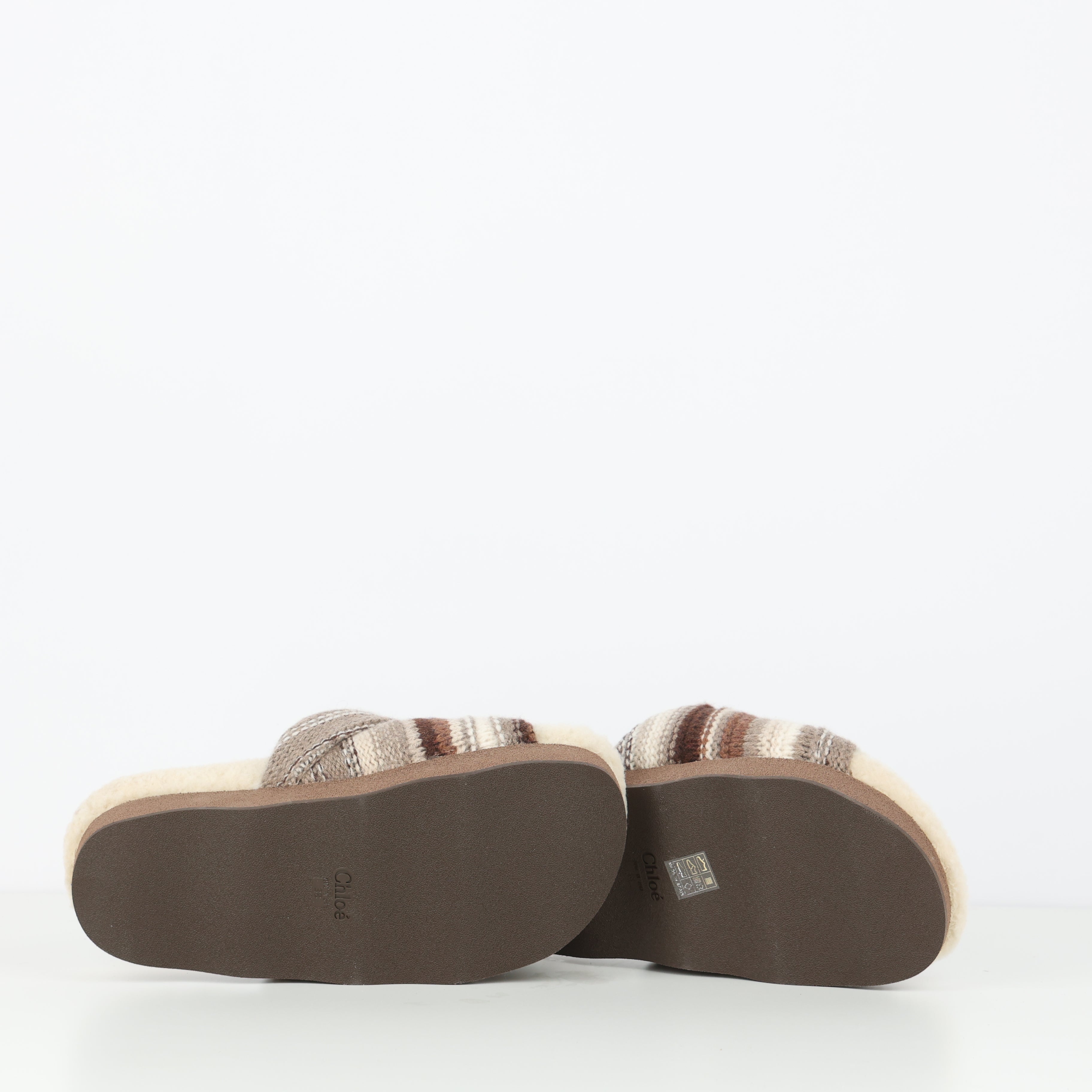 Flats , Shoe Size 38