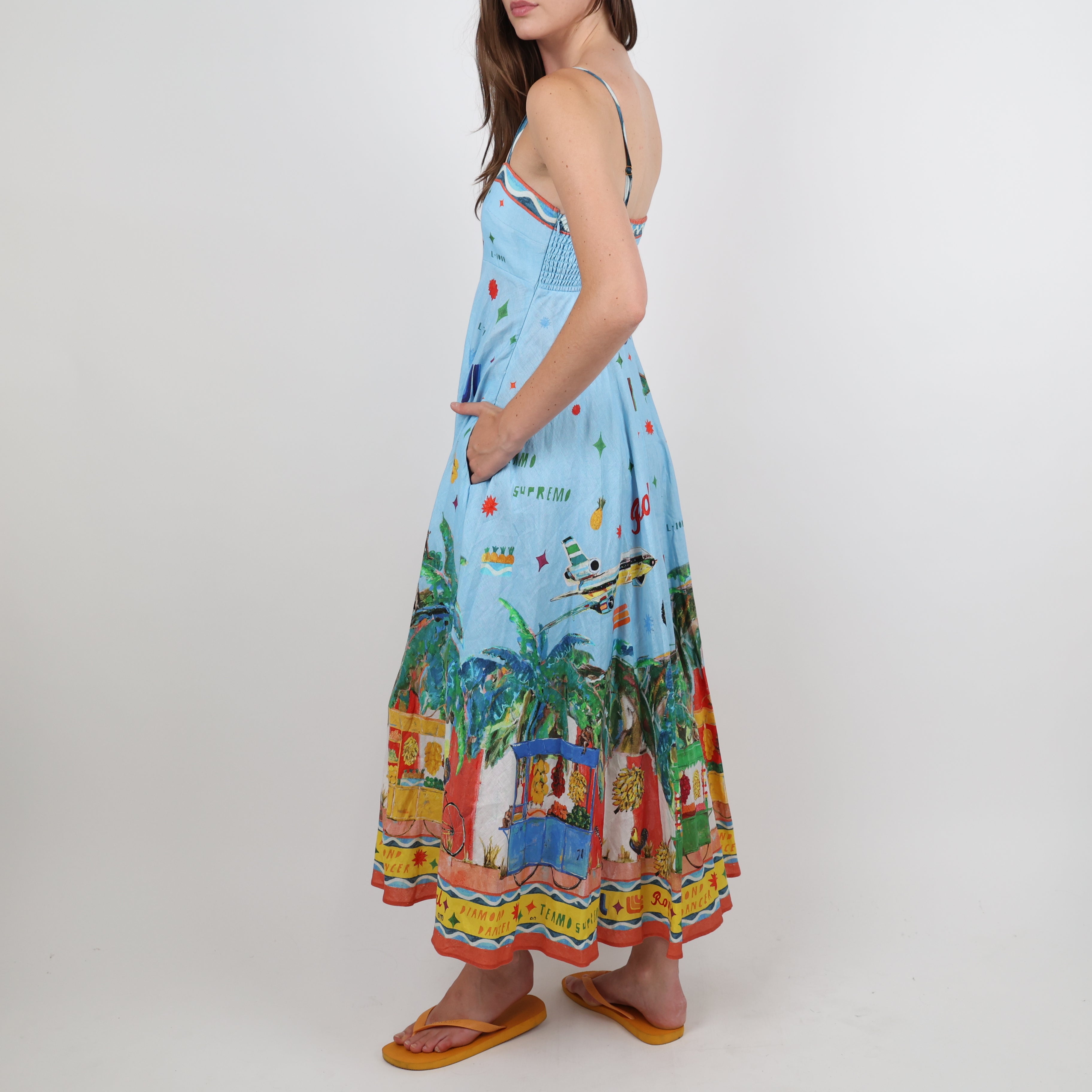 Dress, UK Size 10