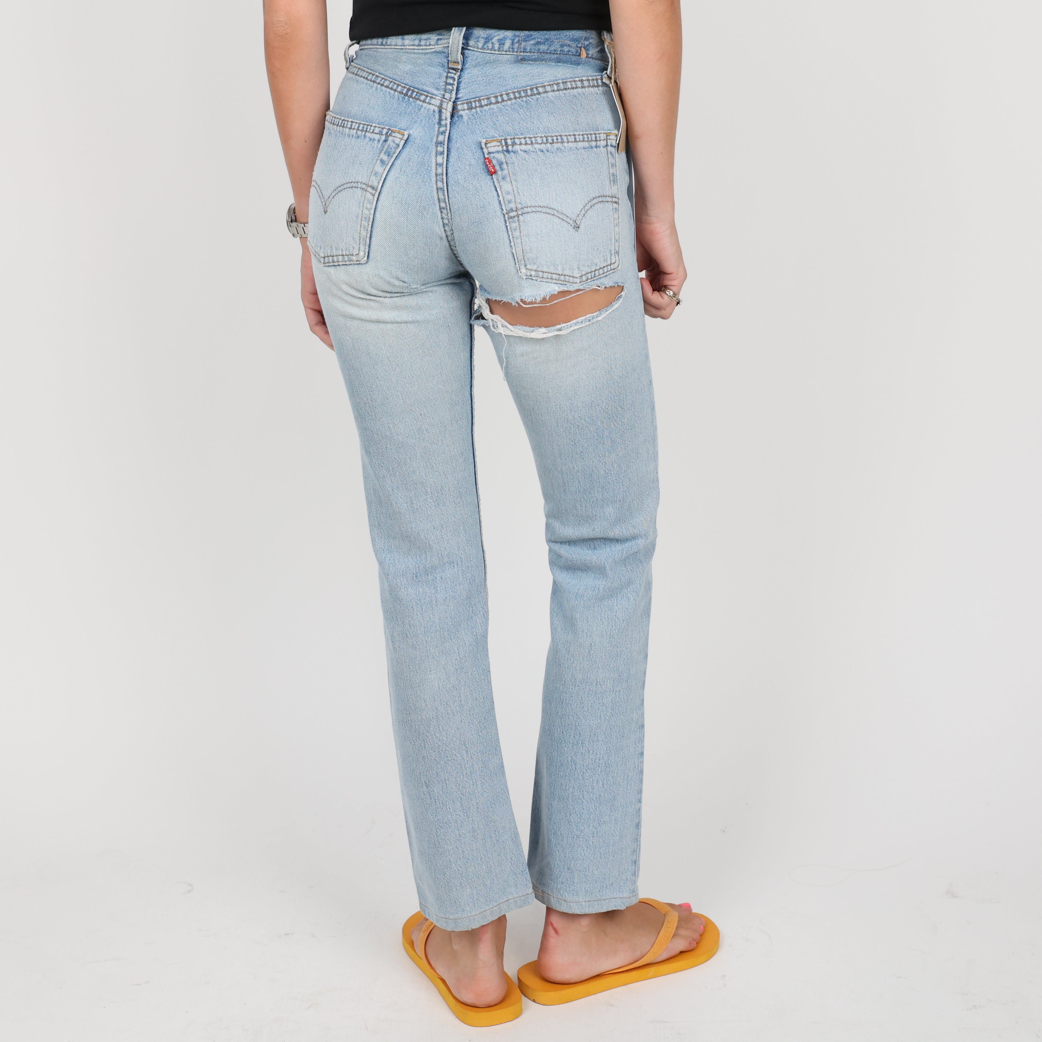 Jeans, Waist 24