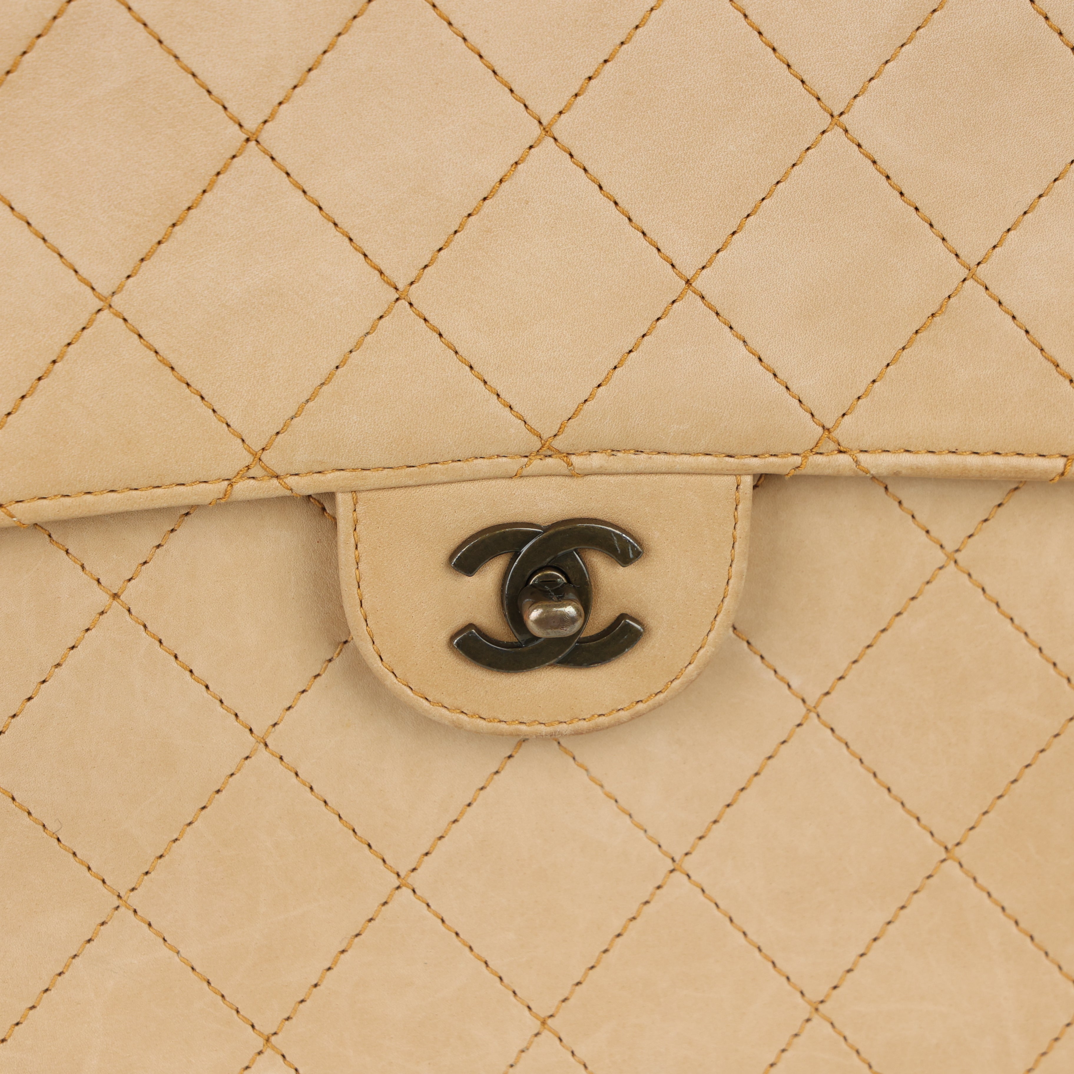 Chanel, Single Flap Crossbody Bag