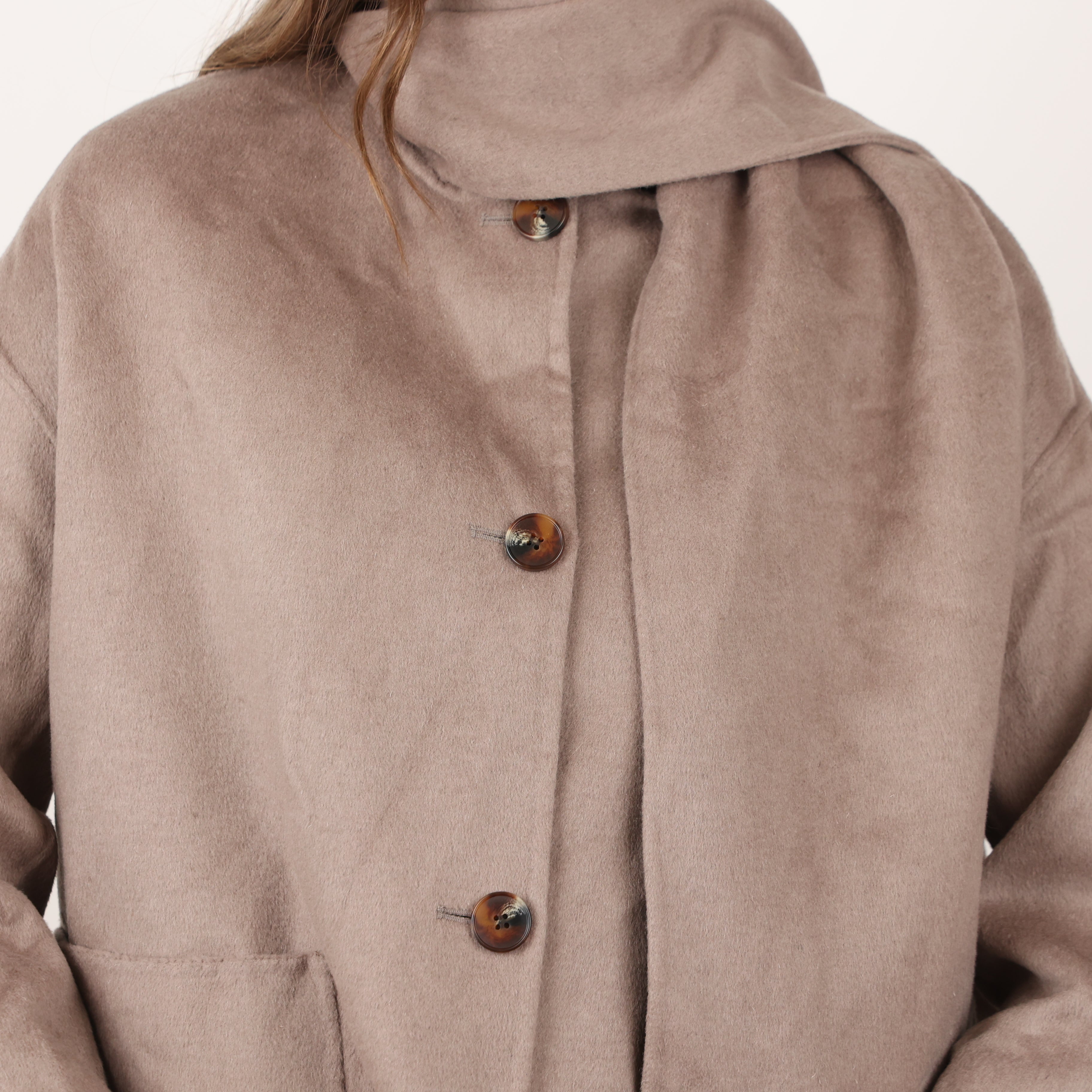 Coat, UK Size 8