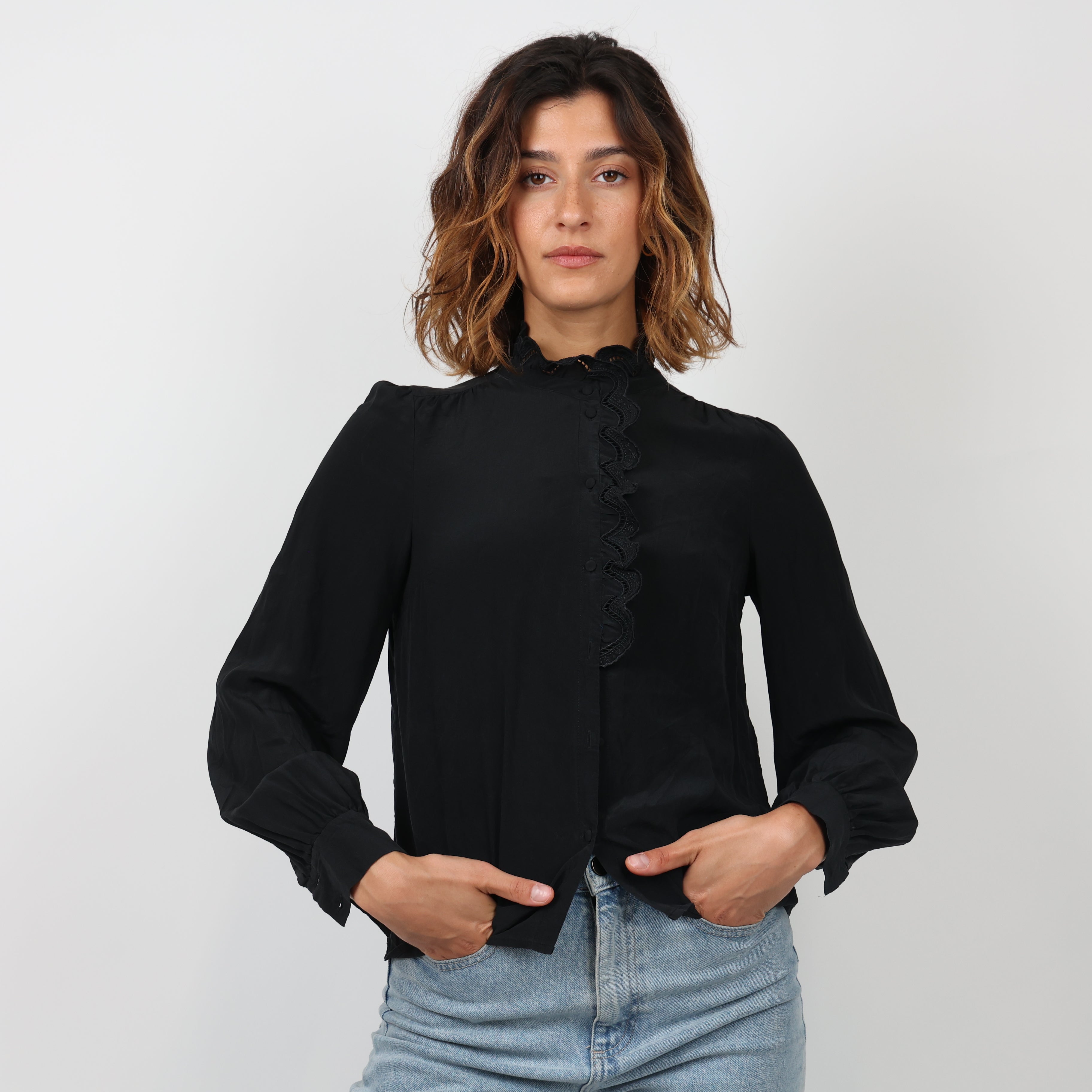 Top, UK Size 8