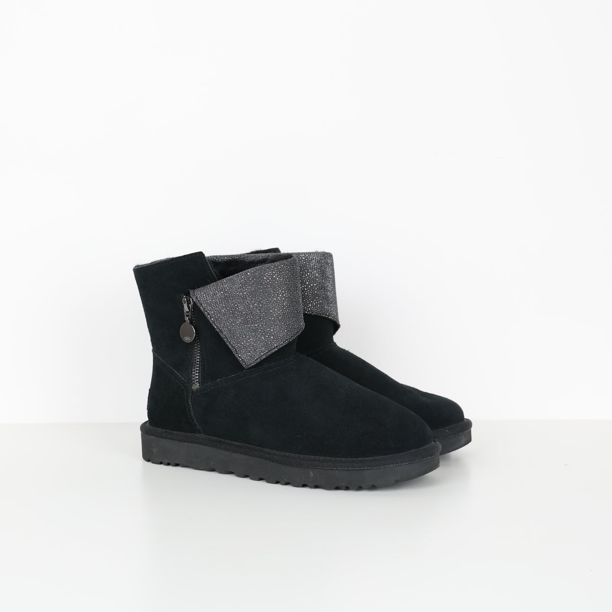 Boots , Shoe Size 38