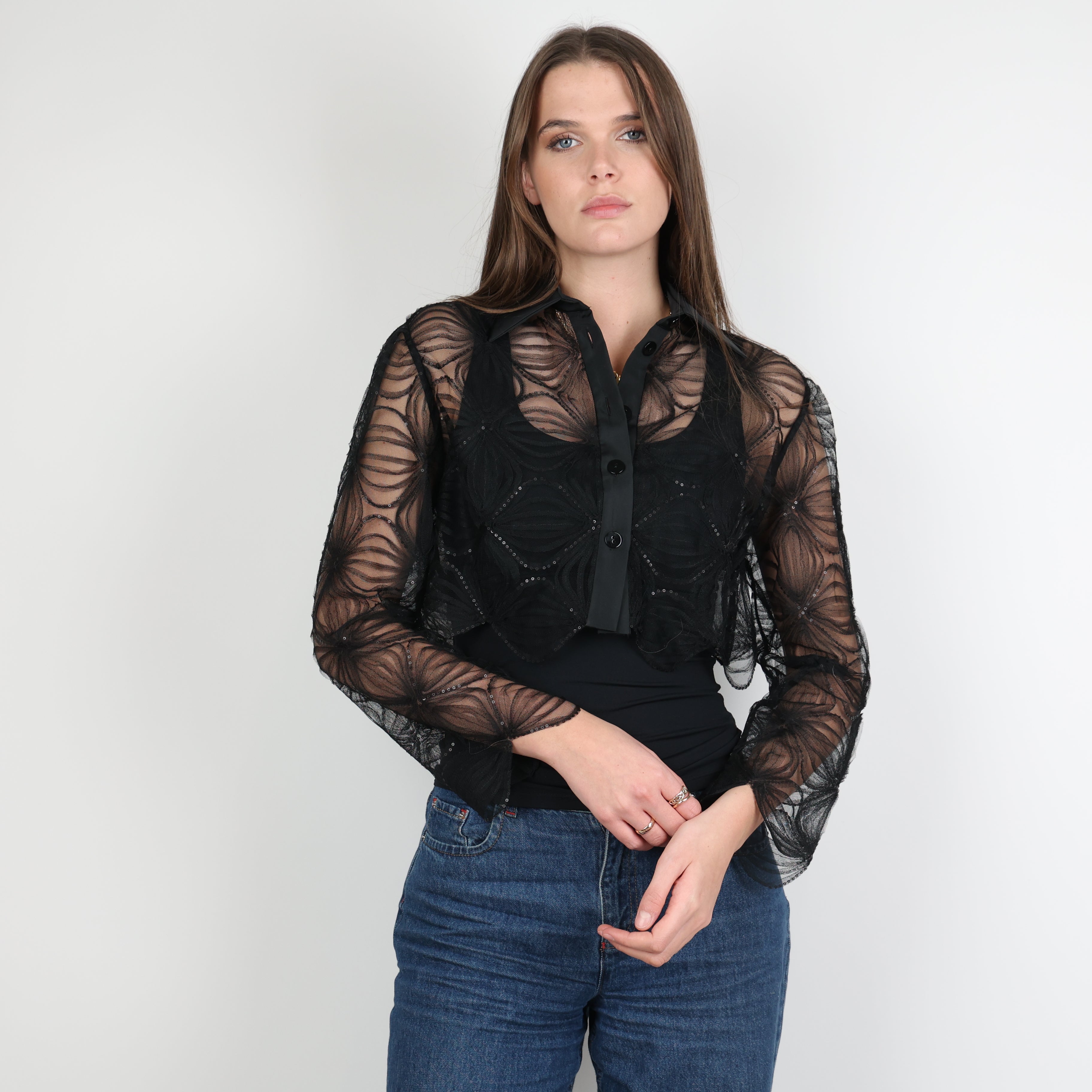 Blouse, UK Size 6