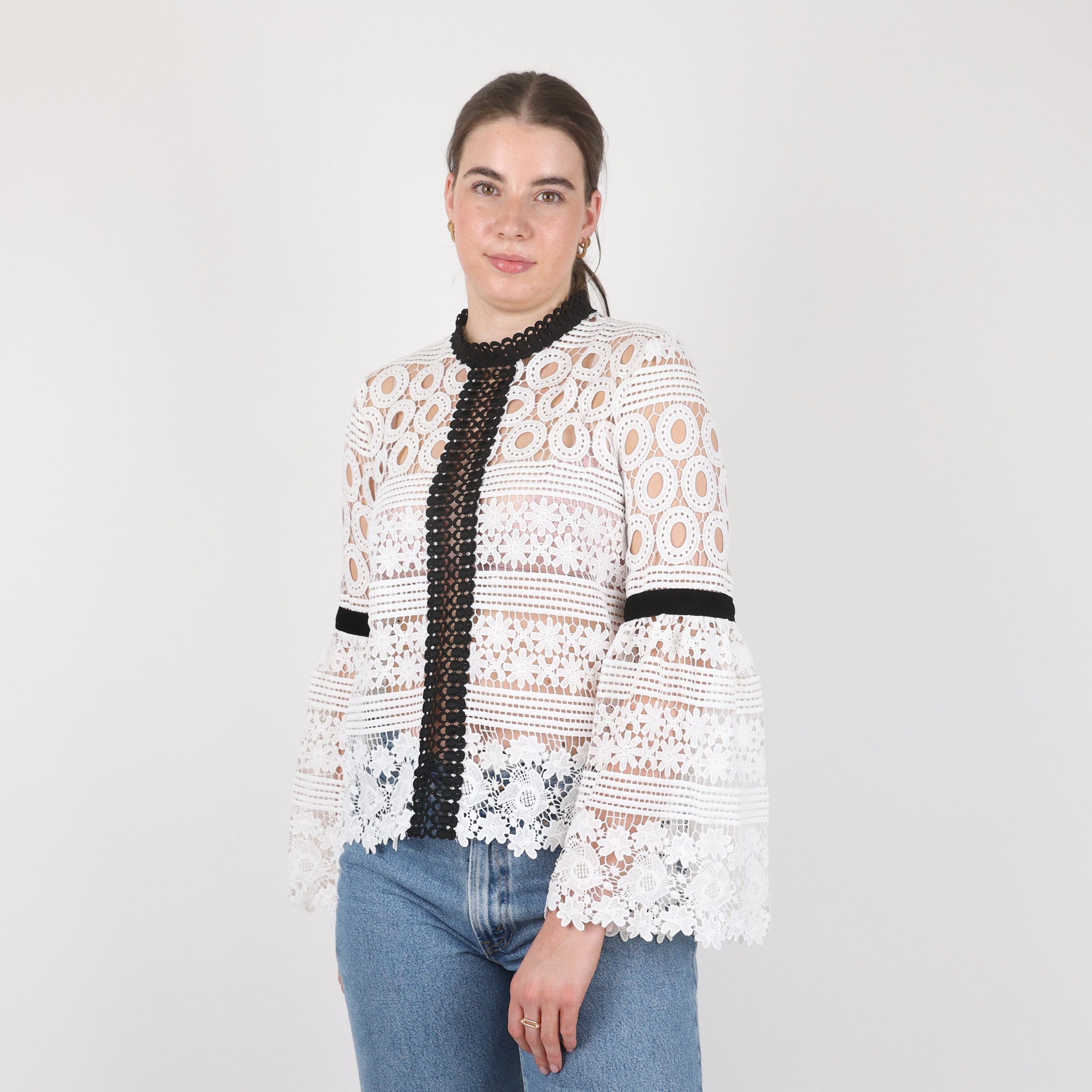 Top, UK Size 10