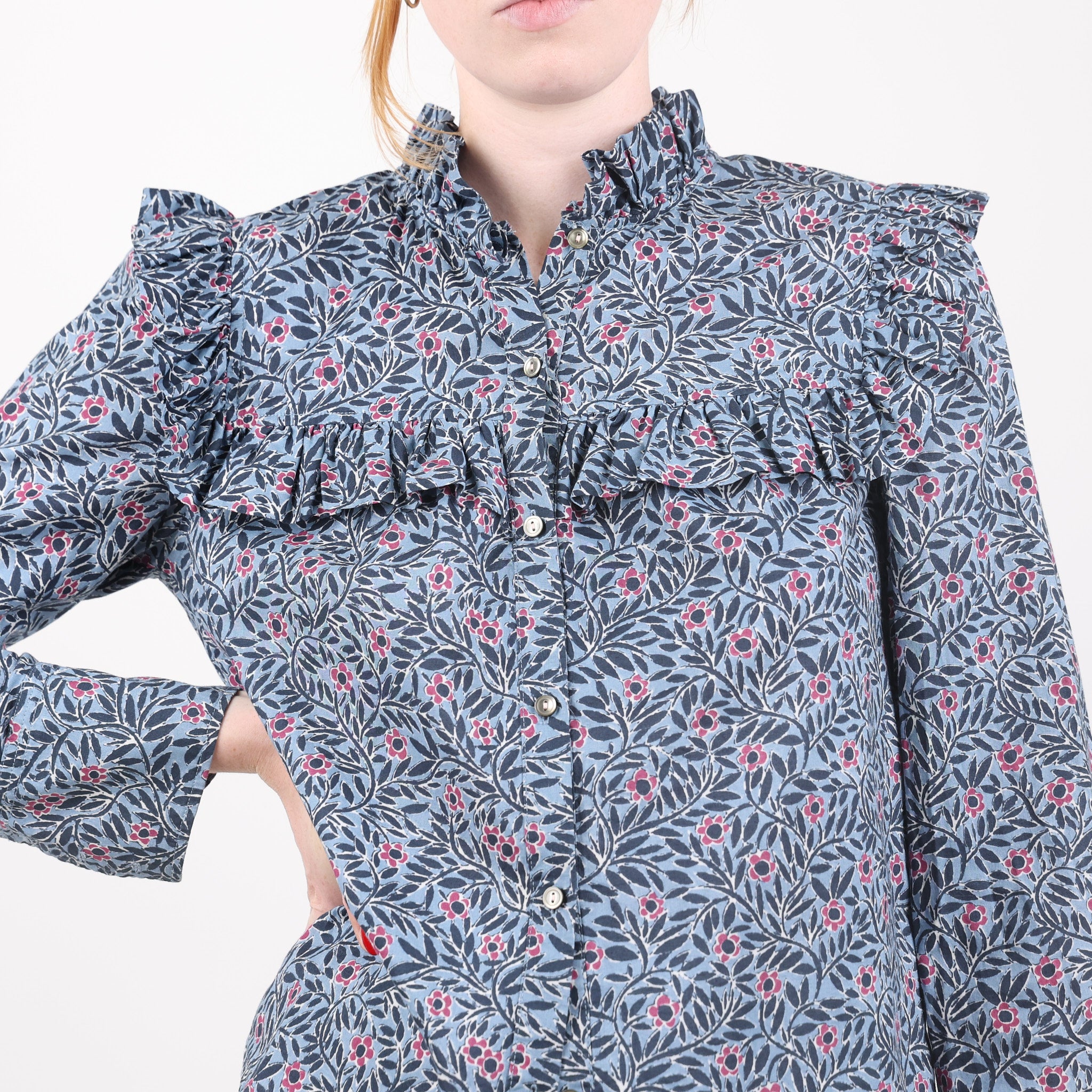 Blouse, UK Size 8
