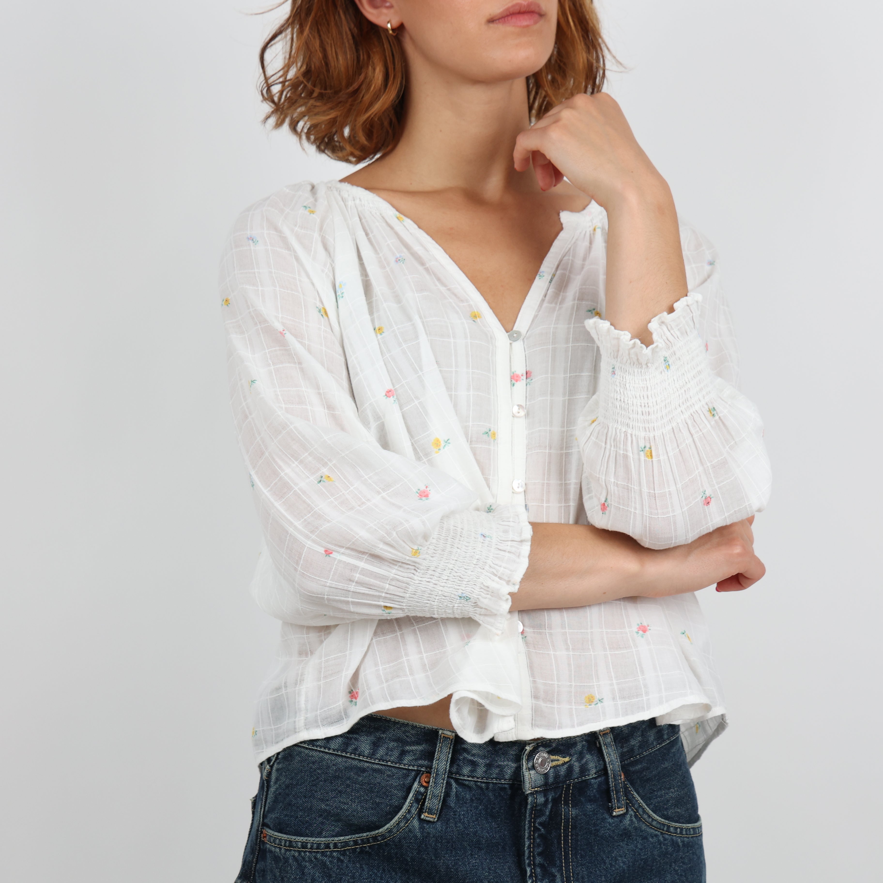 Blouse, UK Size 10