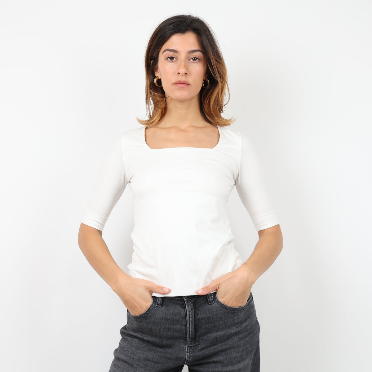 Top, UK Size 10