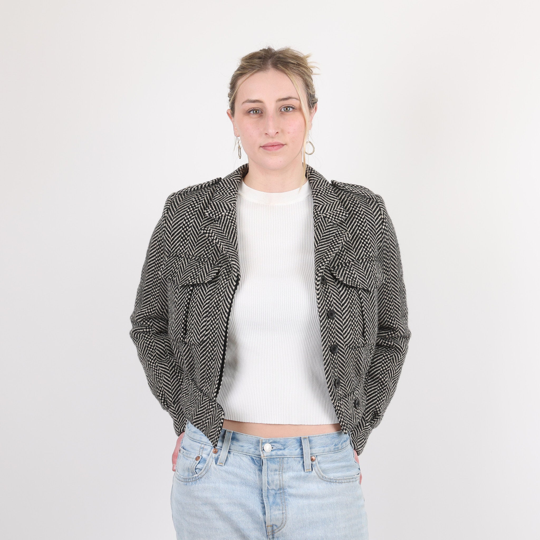 Jacket, UK Size 12