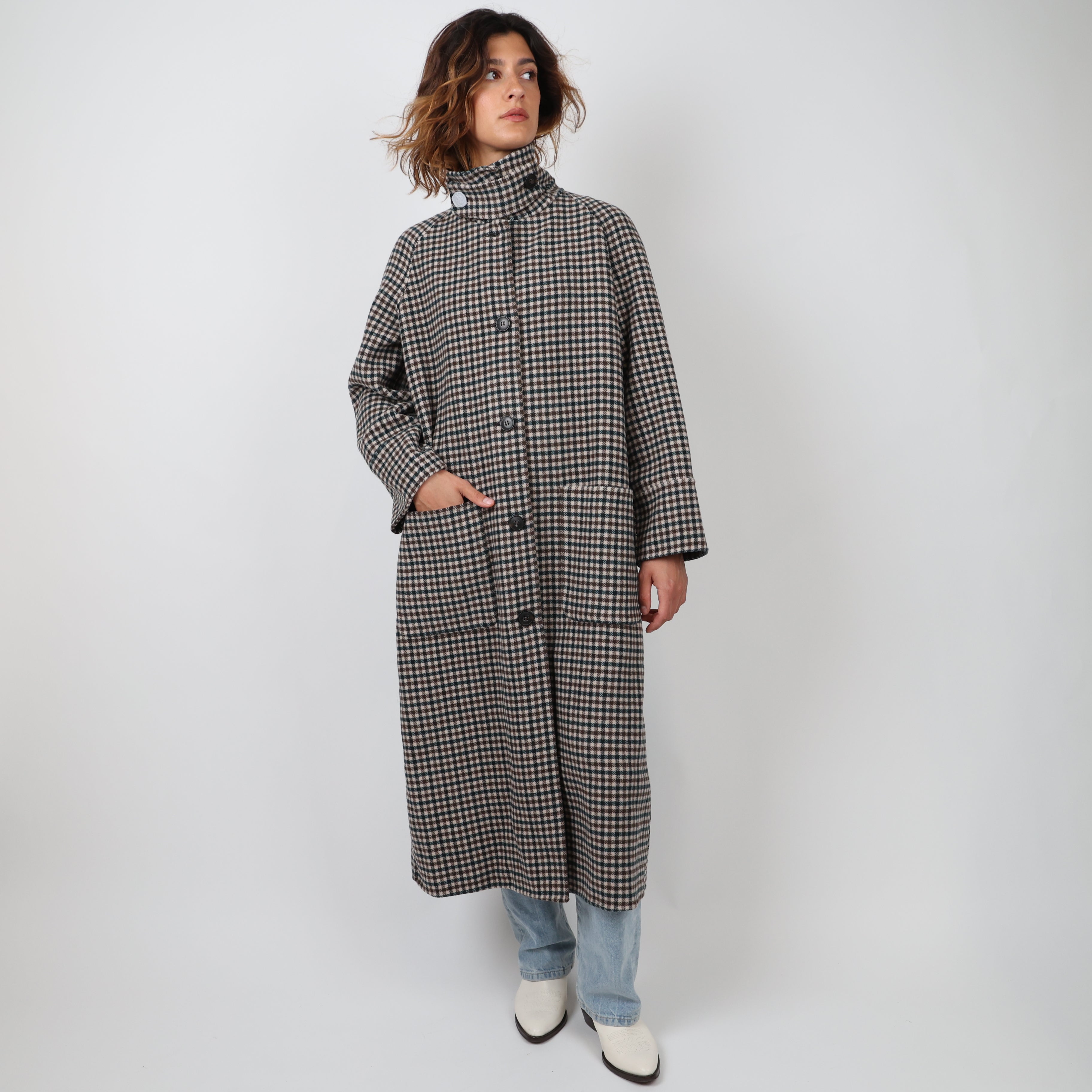 Coat, UK Size 10