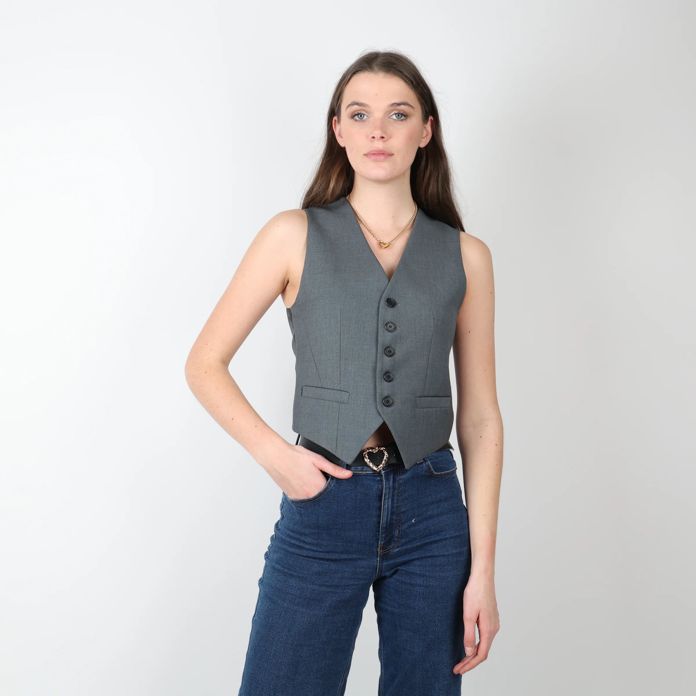 Top, UK Size 8