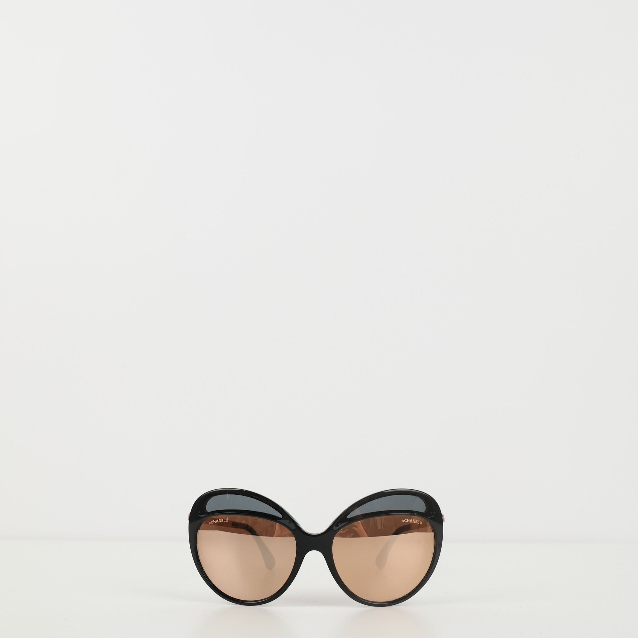 Chanel Butterfly Runway Sunglasses, UK Size One Size