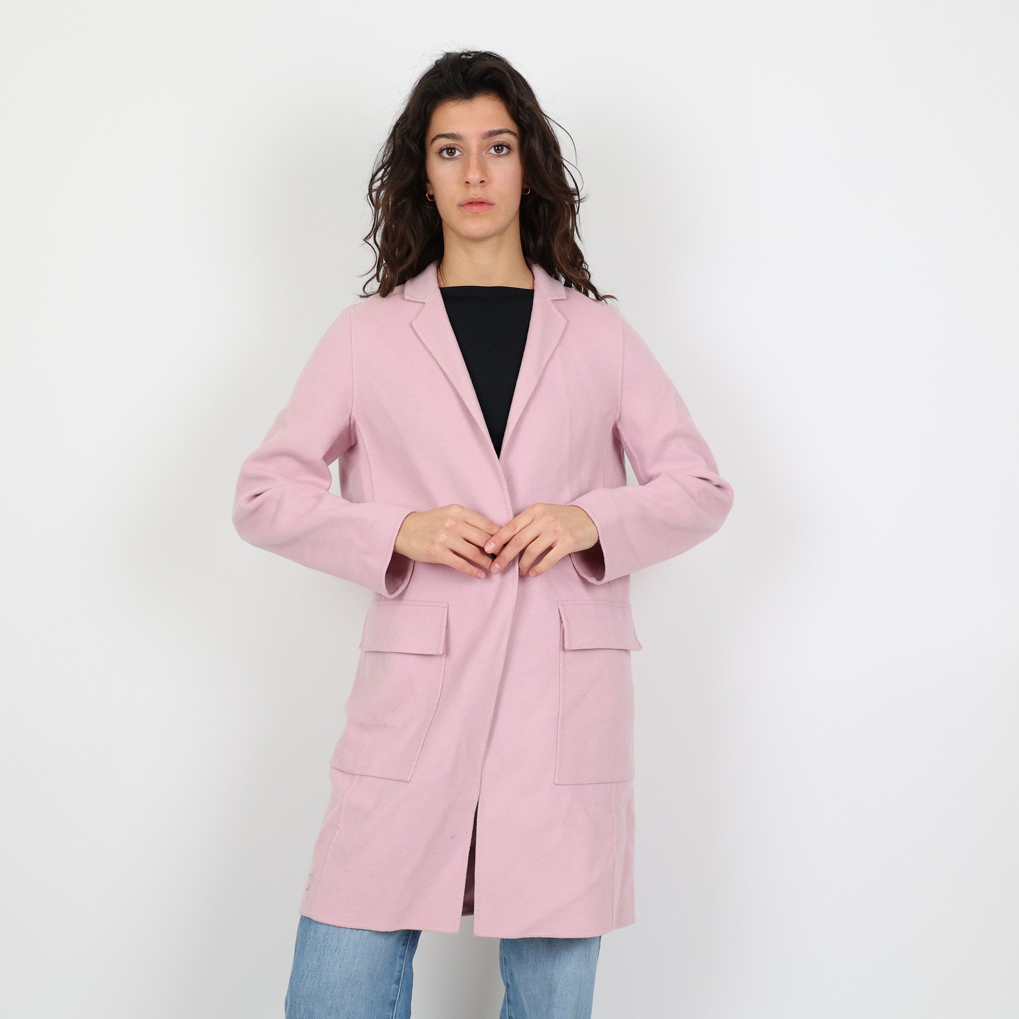 Coat, UK Size 8