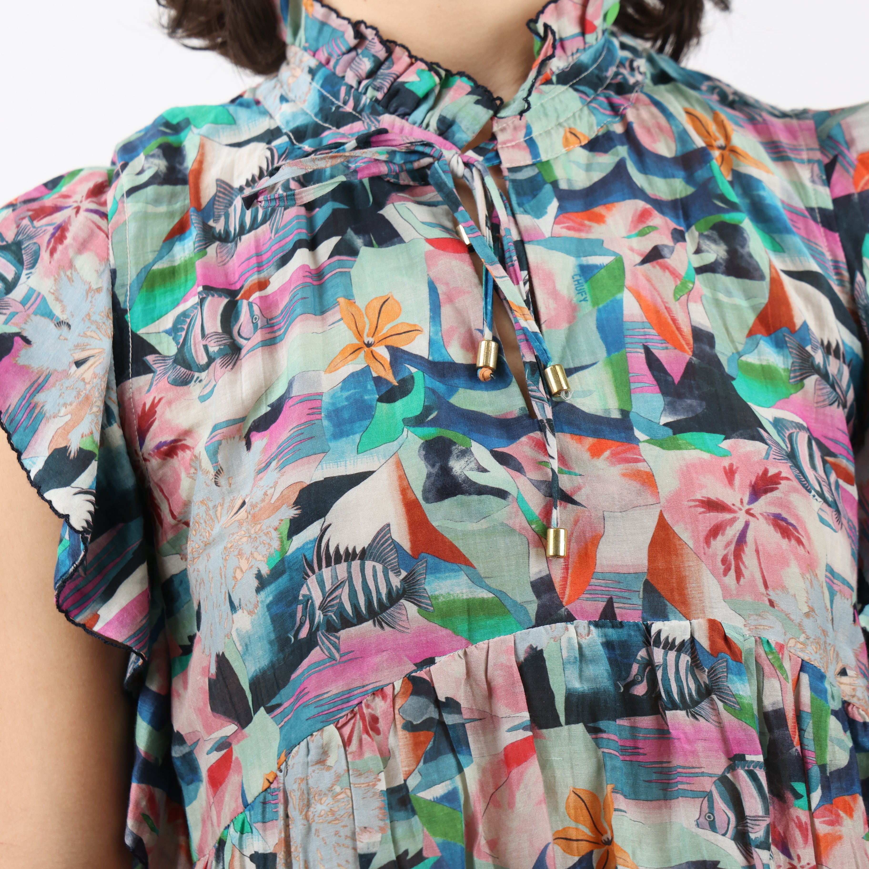 Blouse, UK Size 8