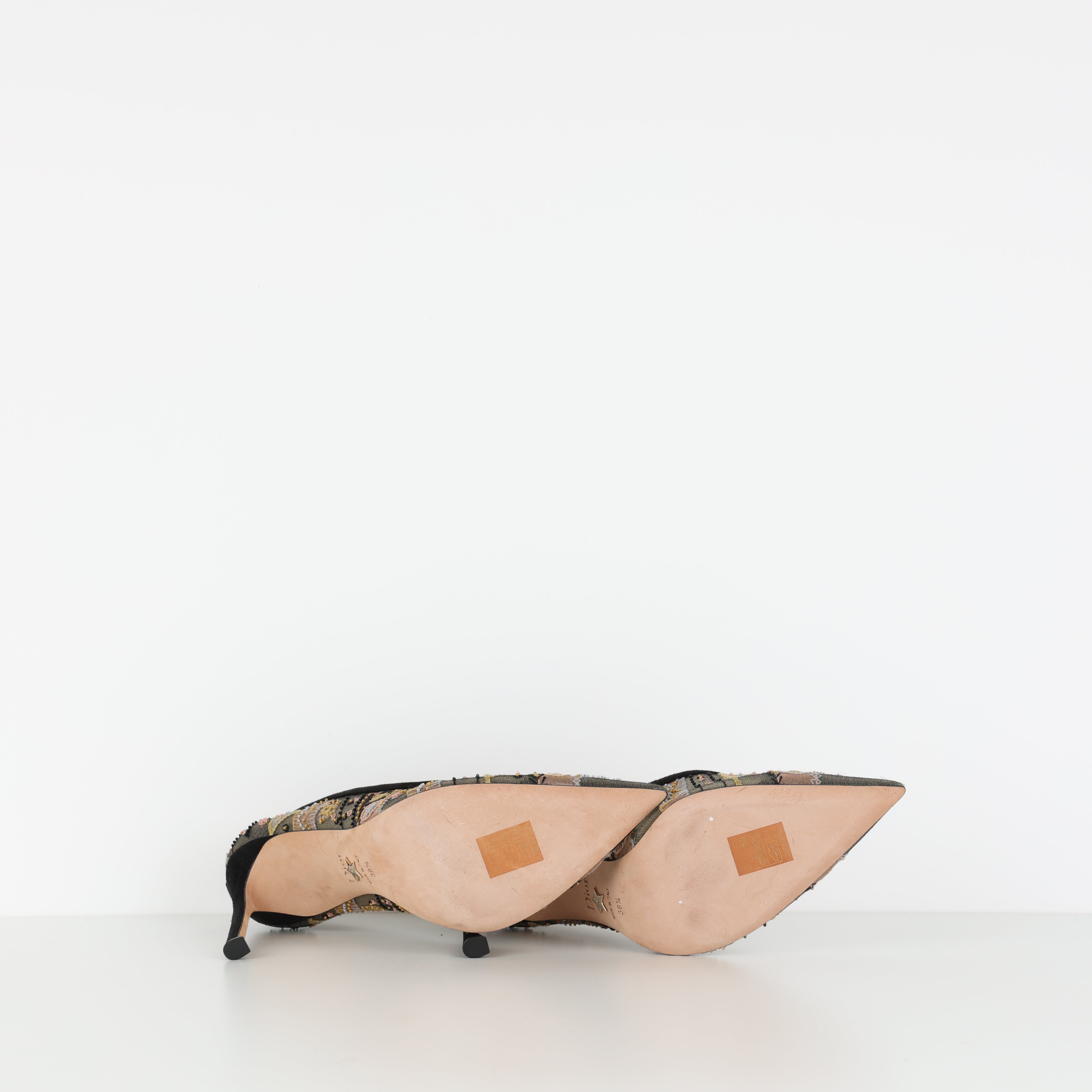 Heels , Shoe Size 38.5