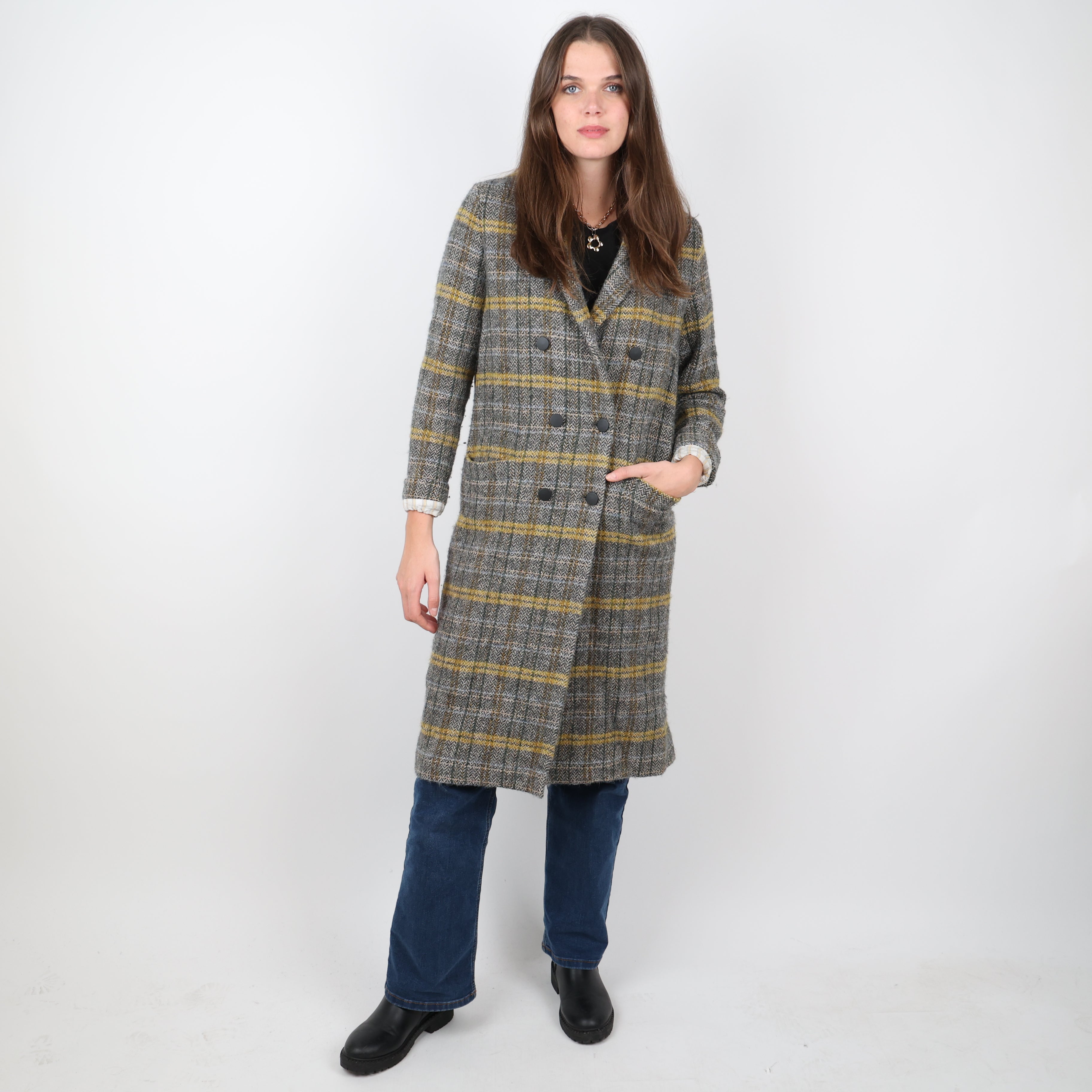 Coat, UK Size 6