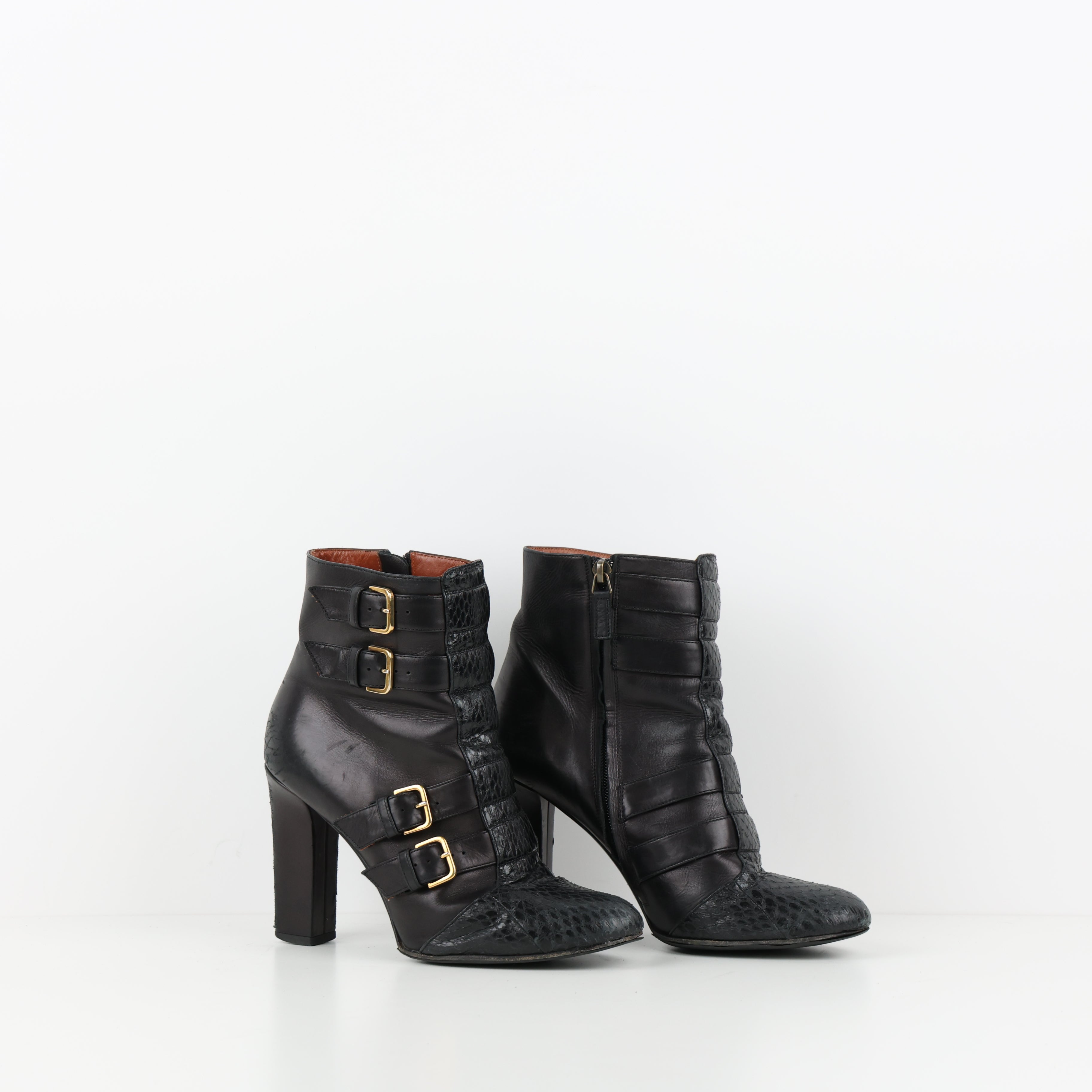 Boots , Shoe Size 39.5