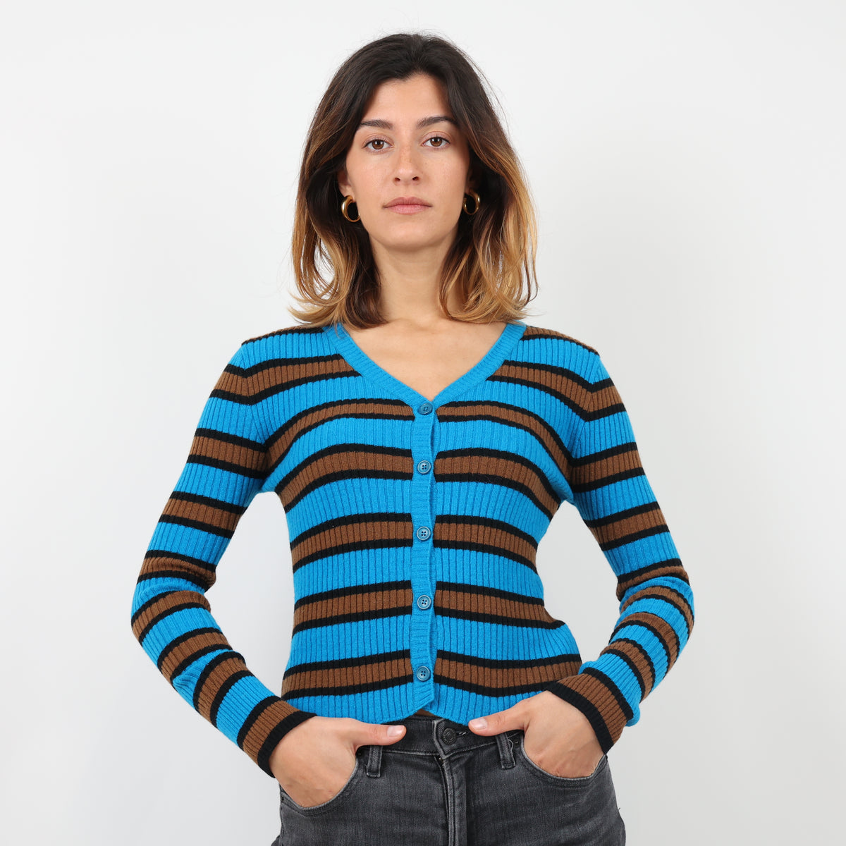 Cardigan, UK Size 6