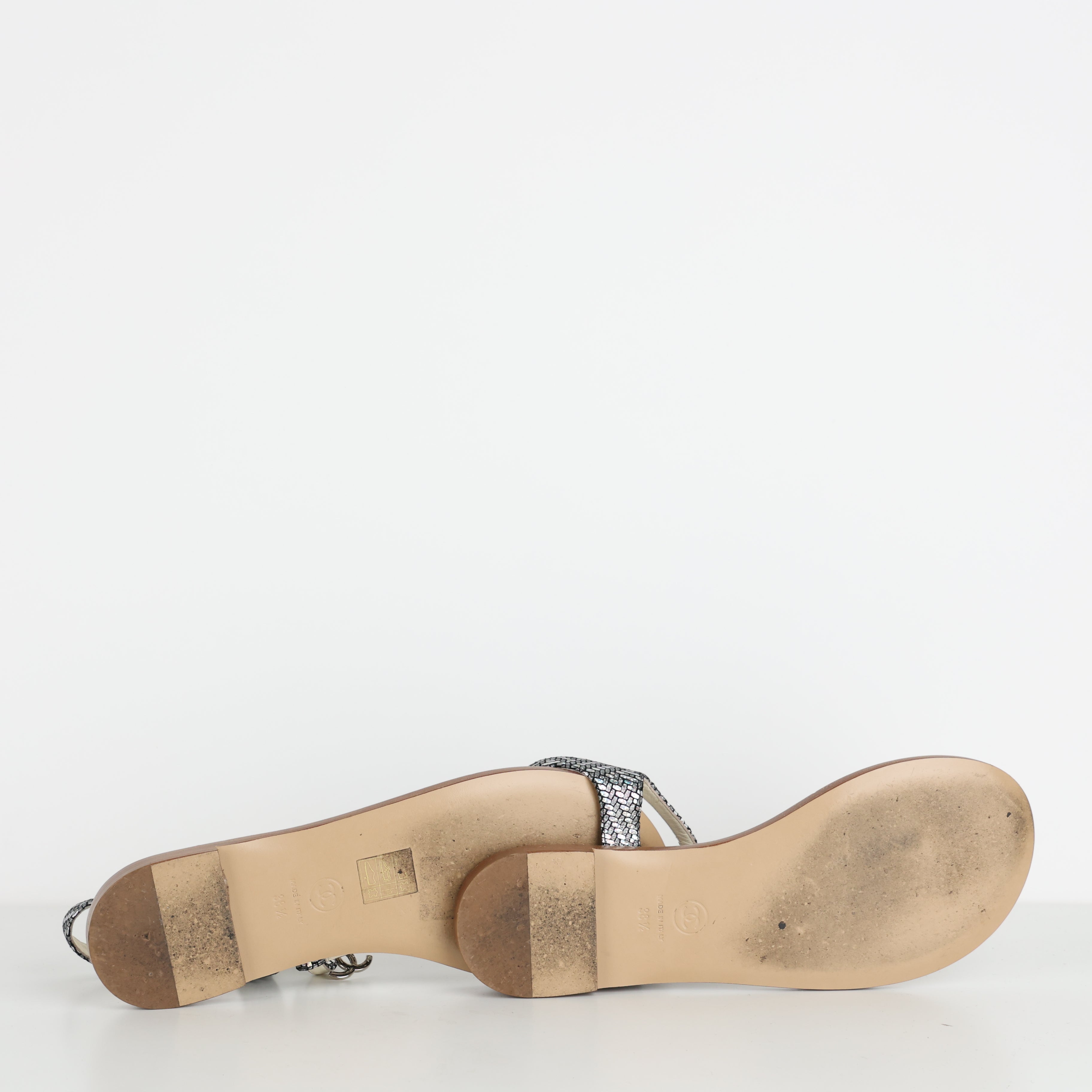 Flats , Shoe Size 38.5